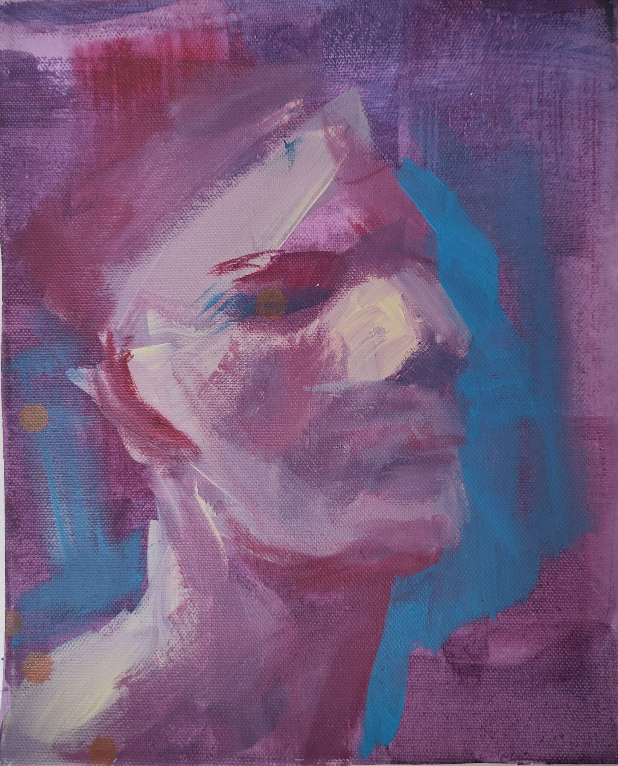 Kopf 2 - Merle Renkl 1