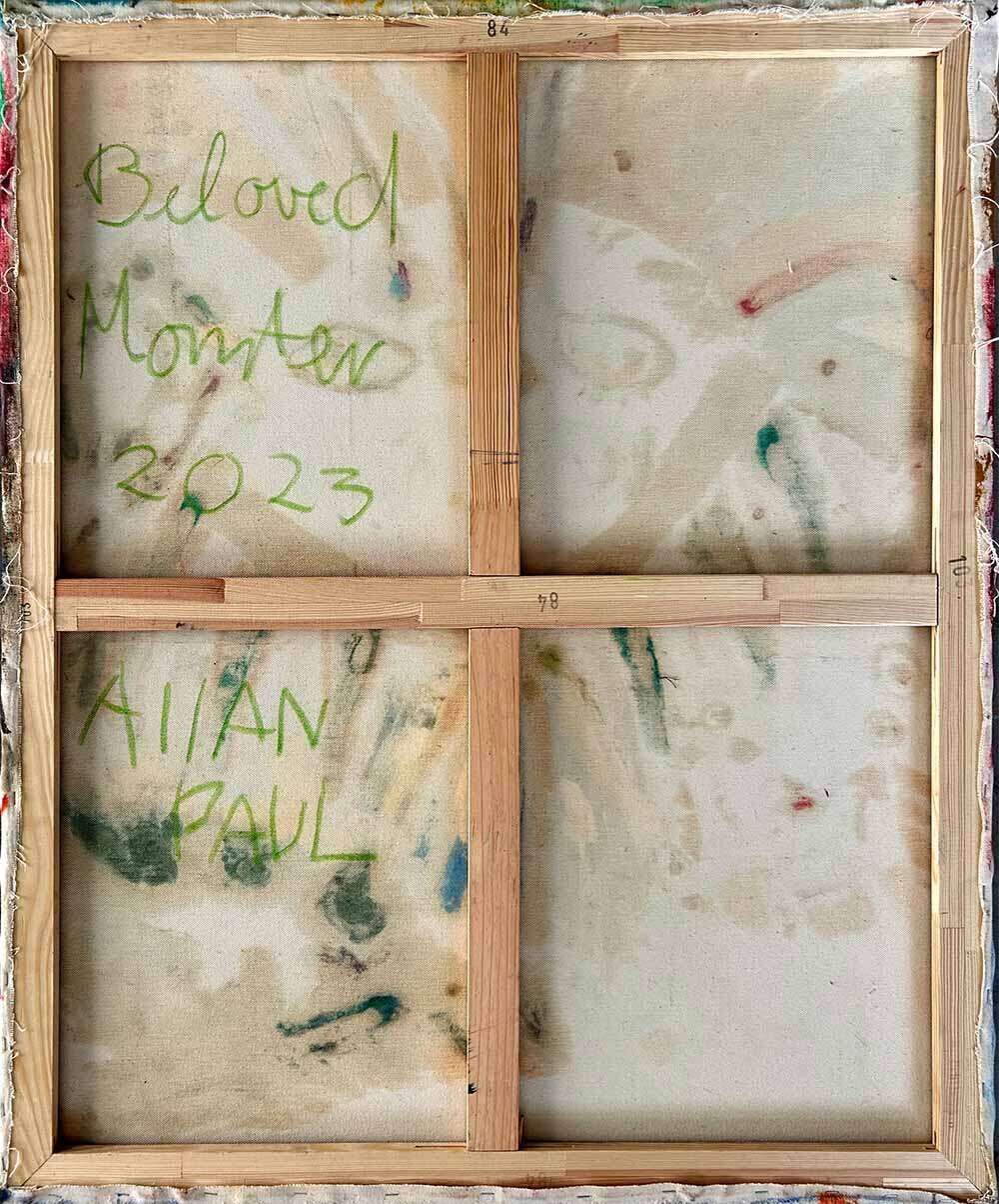 Beloved monster  - Allan Paul  2