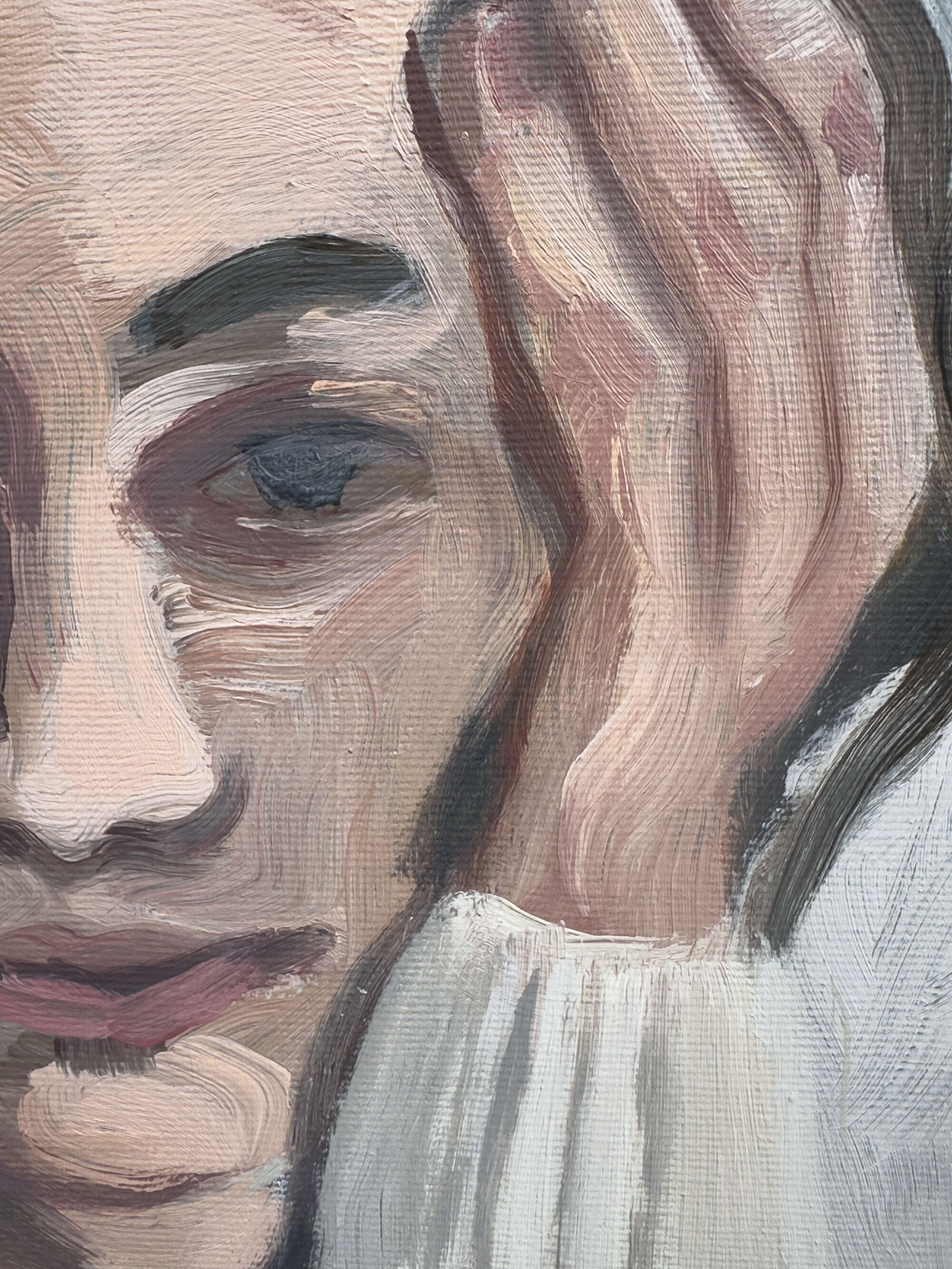 Quiet Thoughts - Caren Weeks 2