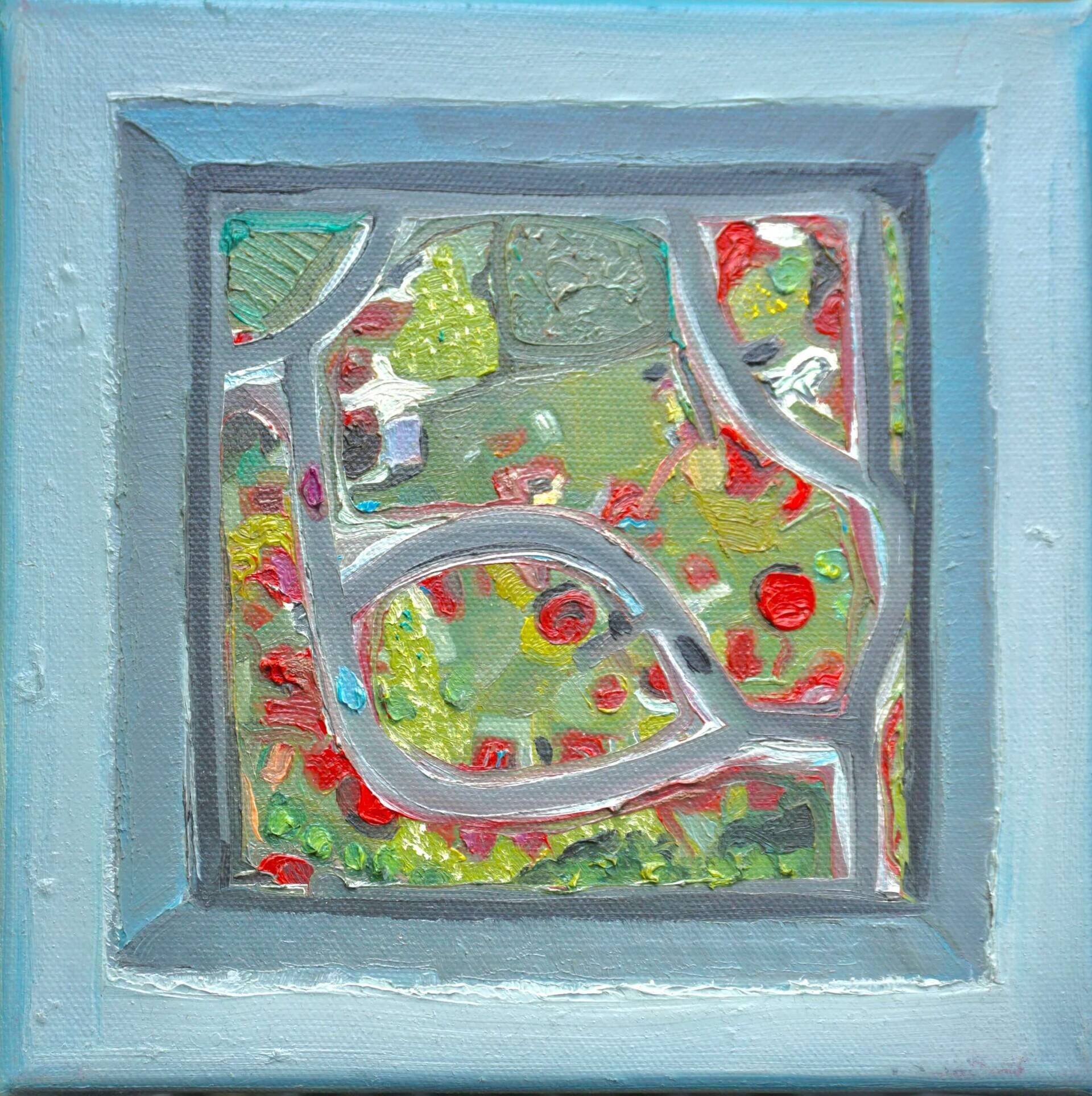 Das Dorf - Viktoria Schindler 1