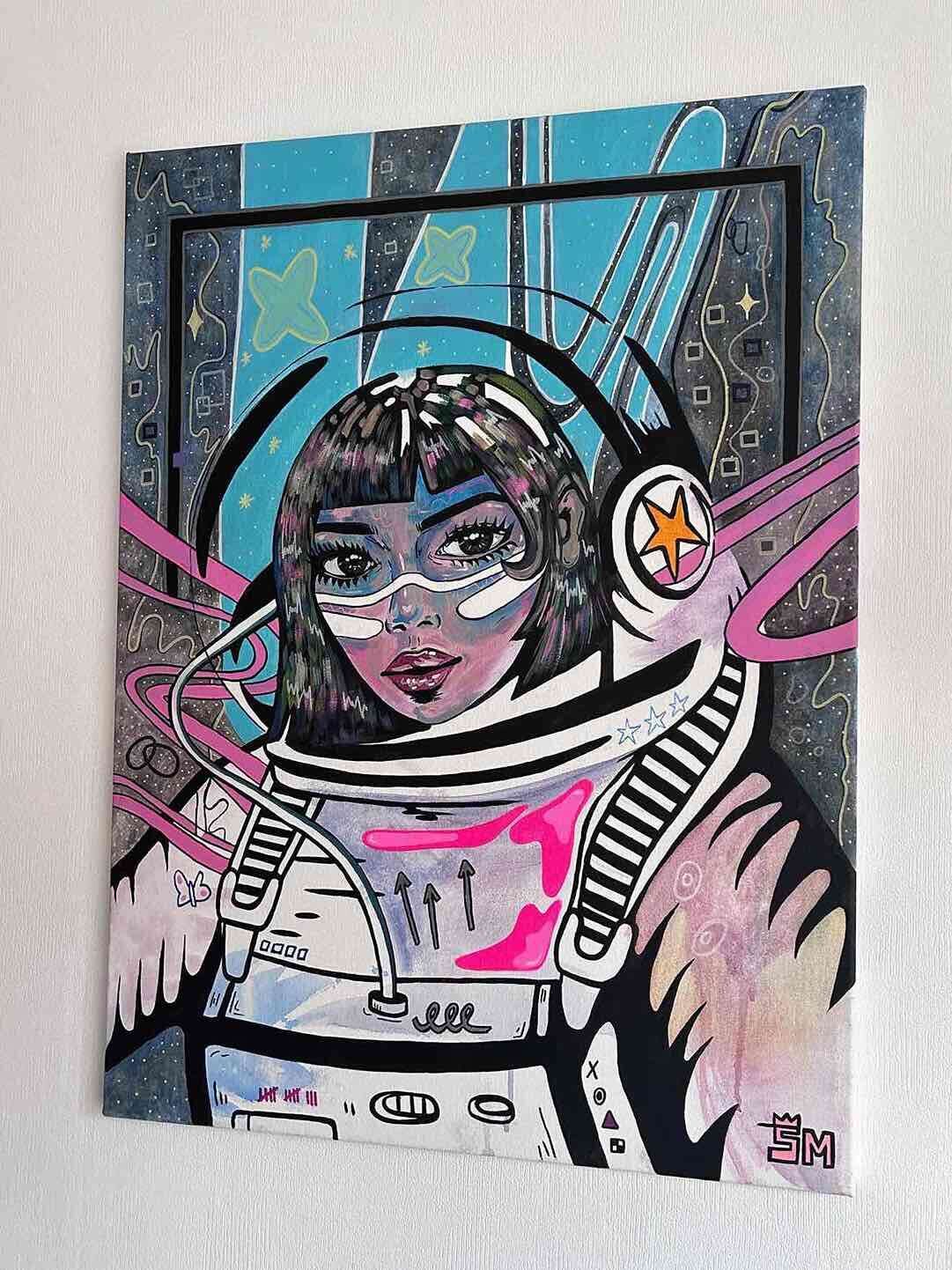 Die Astronautin - Stella Mierendorff 3