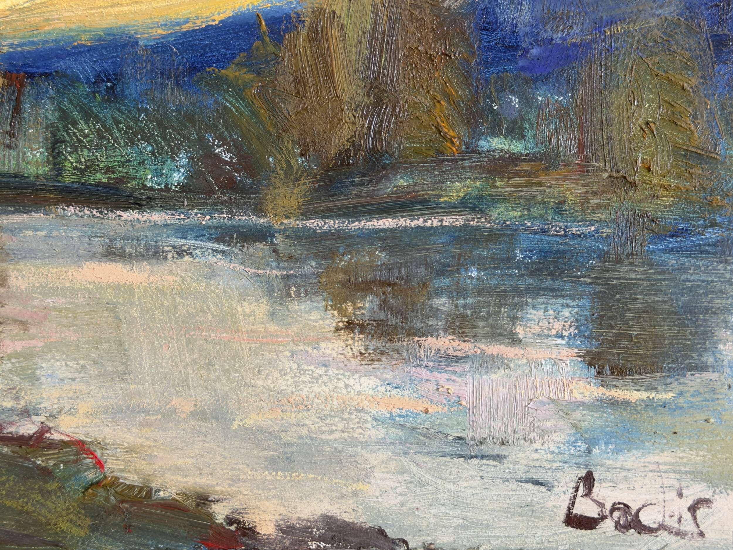 Sunset  - Bohdan  Dobrivskyi  2