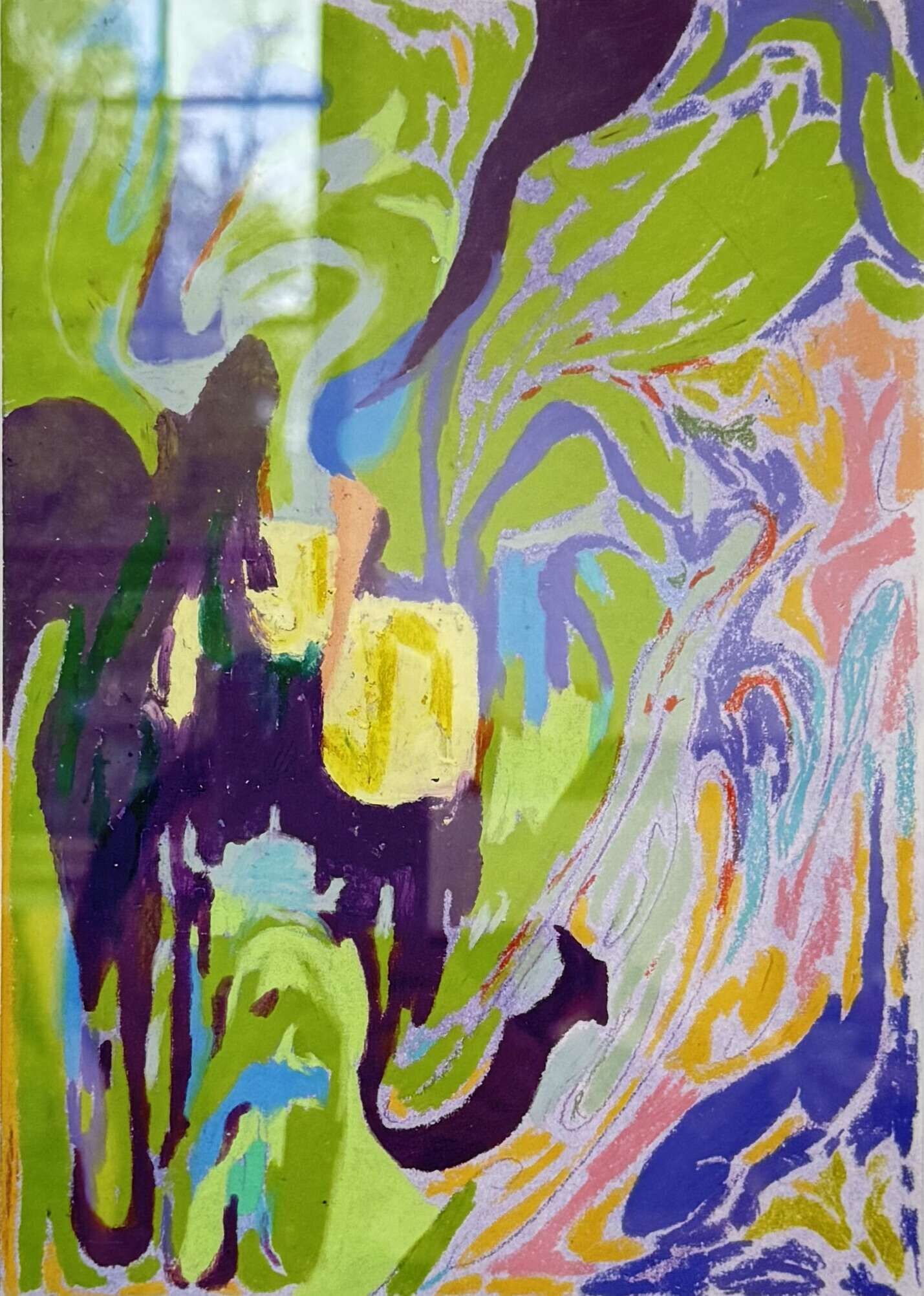 Die Kurve - Cong Cong 1