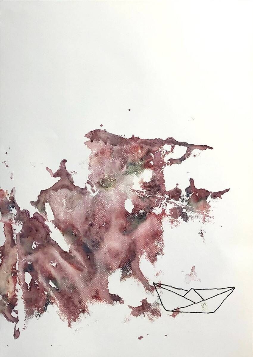 „Fließen“ #3