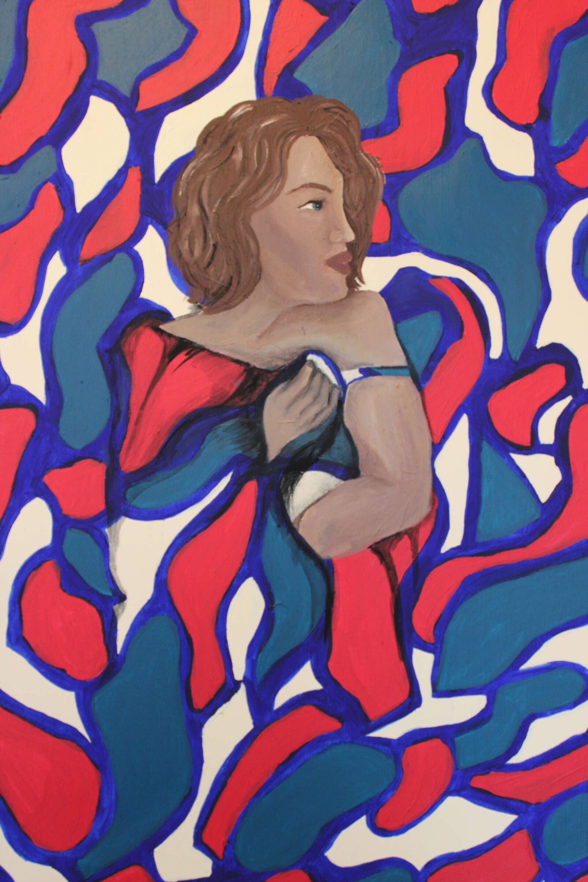 The Muse Herself II - Viveka Biondic 1