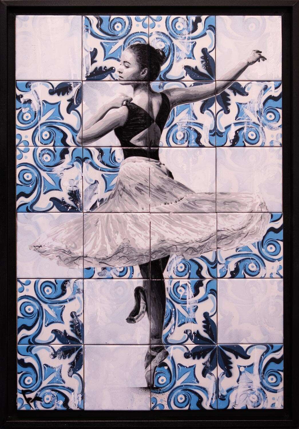 Silent Rhythm - Frederick Reifsteck 1