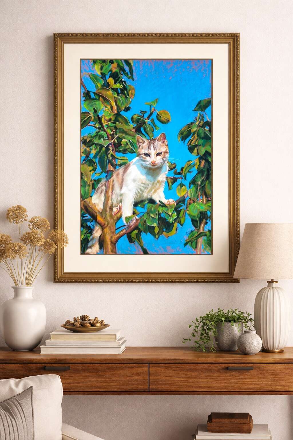 Magic cat - Elza Slo 2
