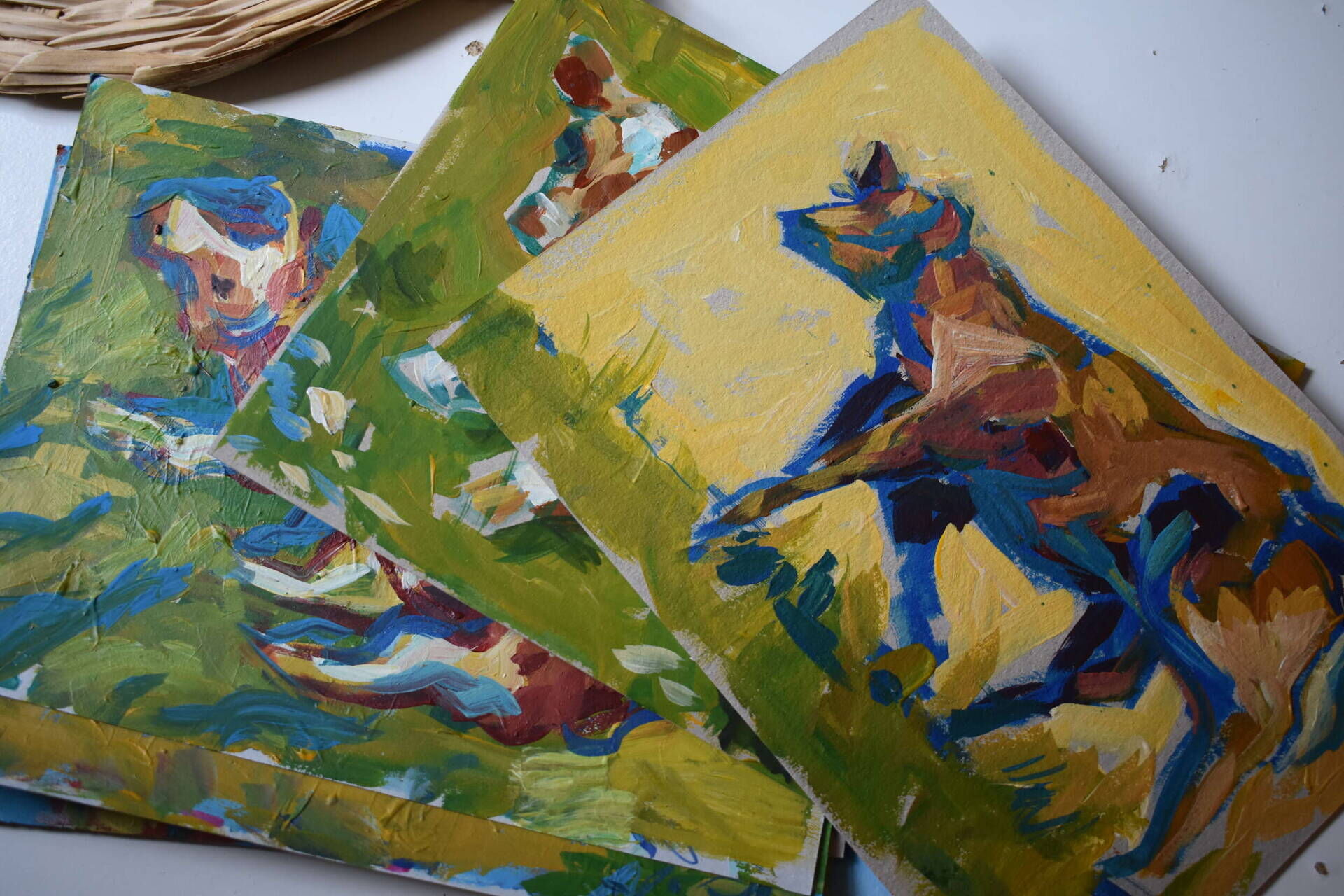 Fleckvieh 4 - Alica Pratsch 2