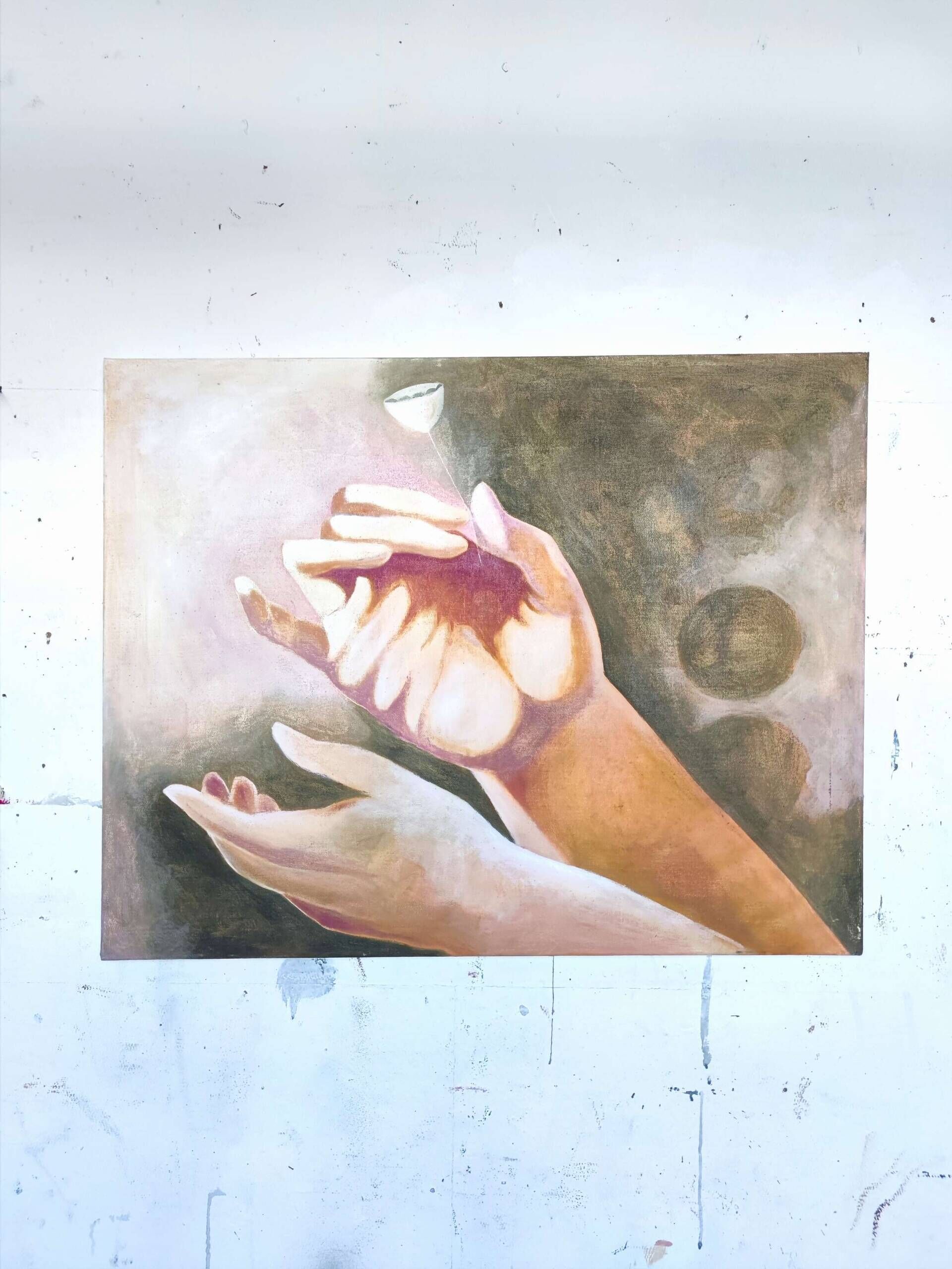 Die Gabe  - Maria  Krause 1