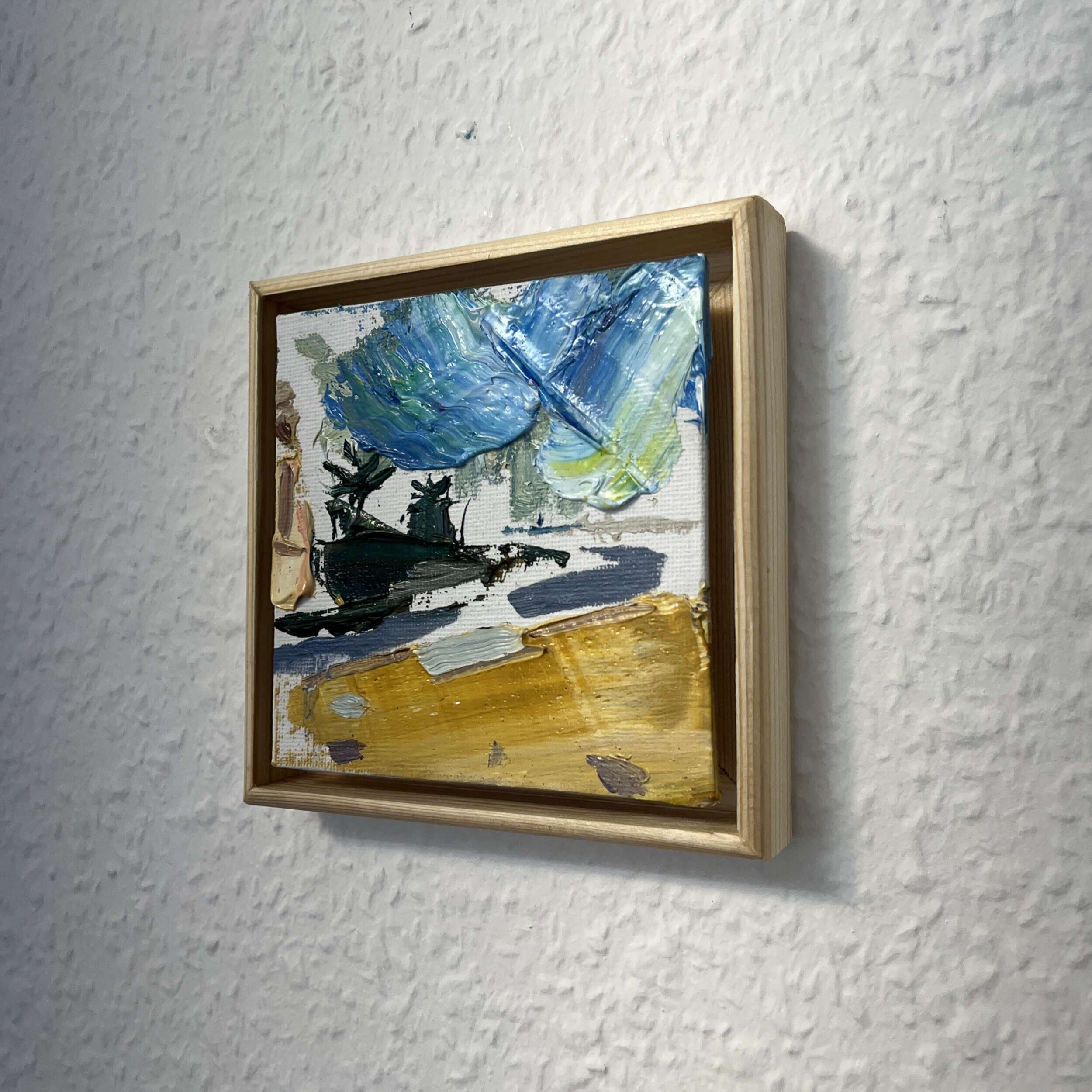 Die Strandpromenade - Noah Rennebaum 2