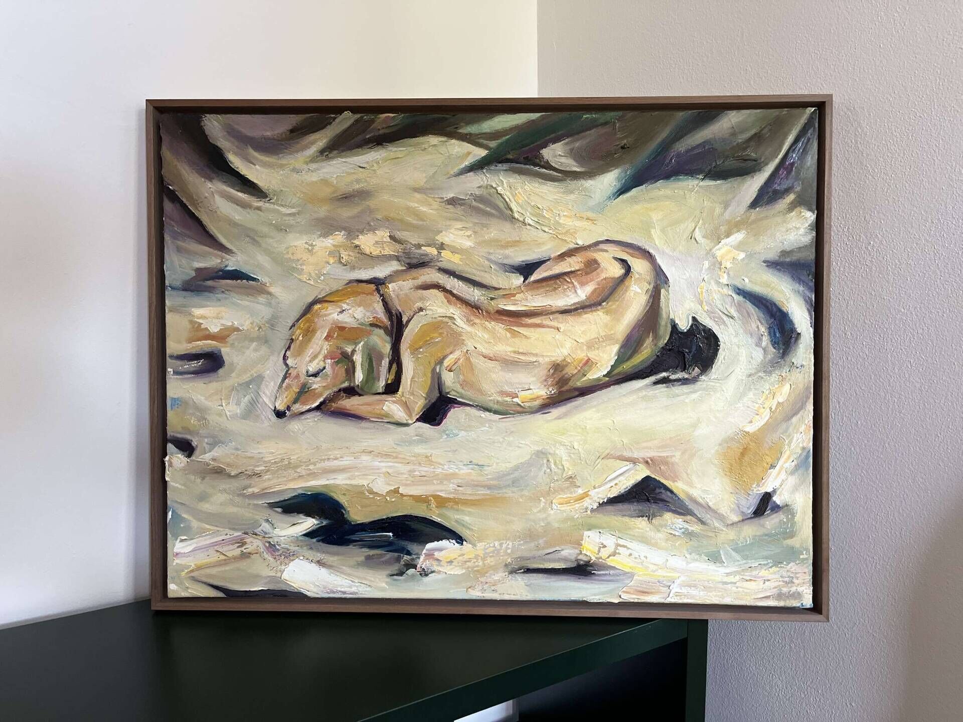Schlafender Hund - Noah Rennebaum 3