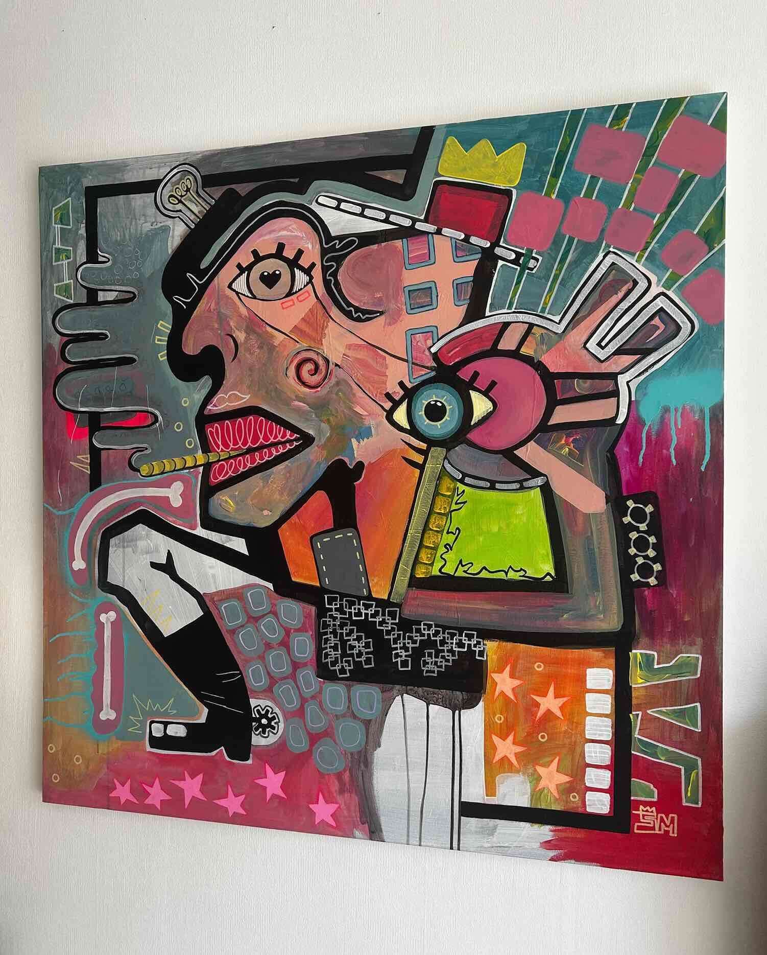 I got my eye on you - Stella Mierendorff 4