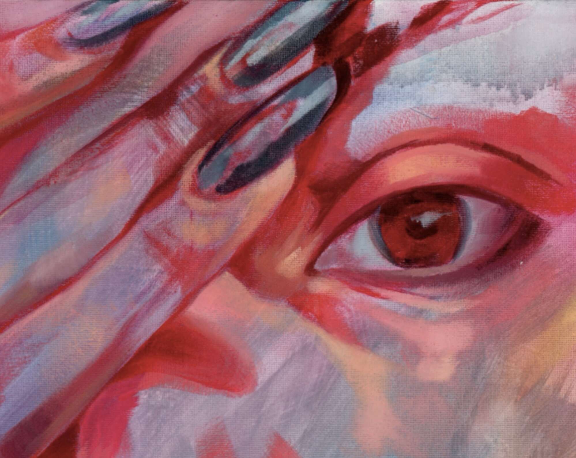 Selbstporträt zwei - Emily Broll 3