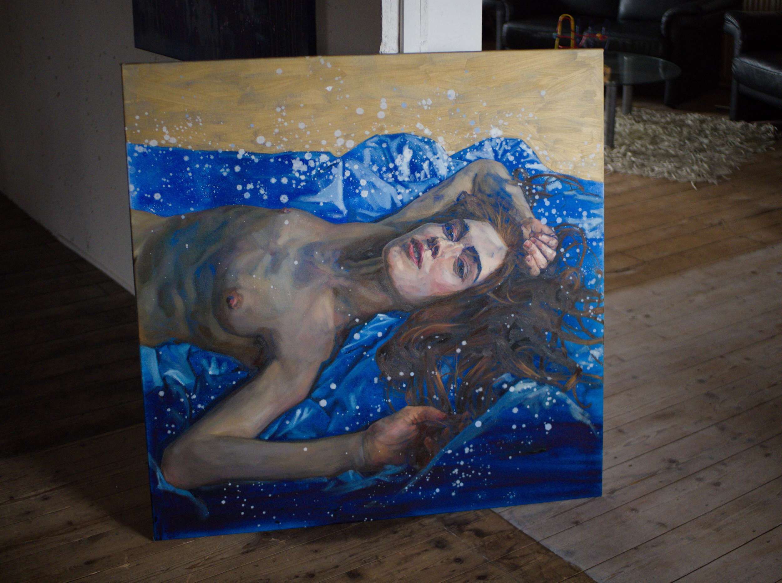 Aphrodite - Oleksii Gnievyshev 2