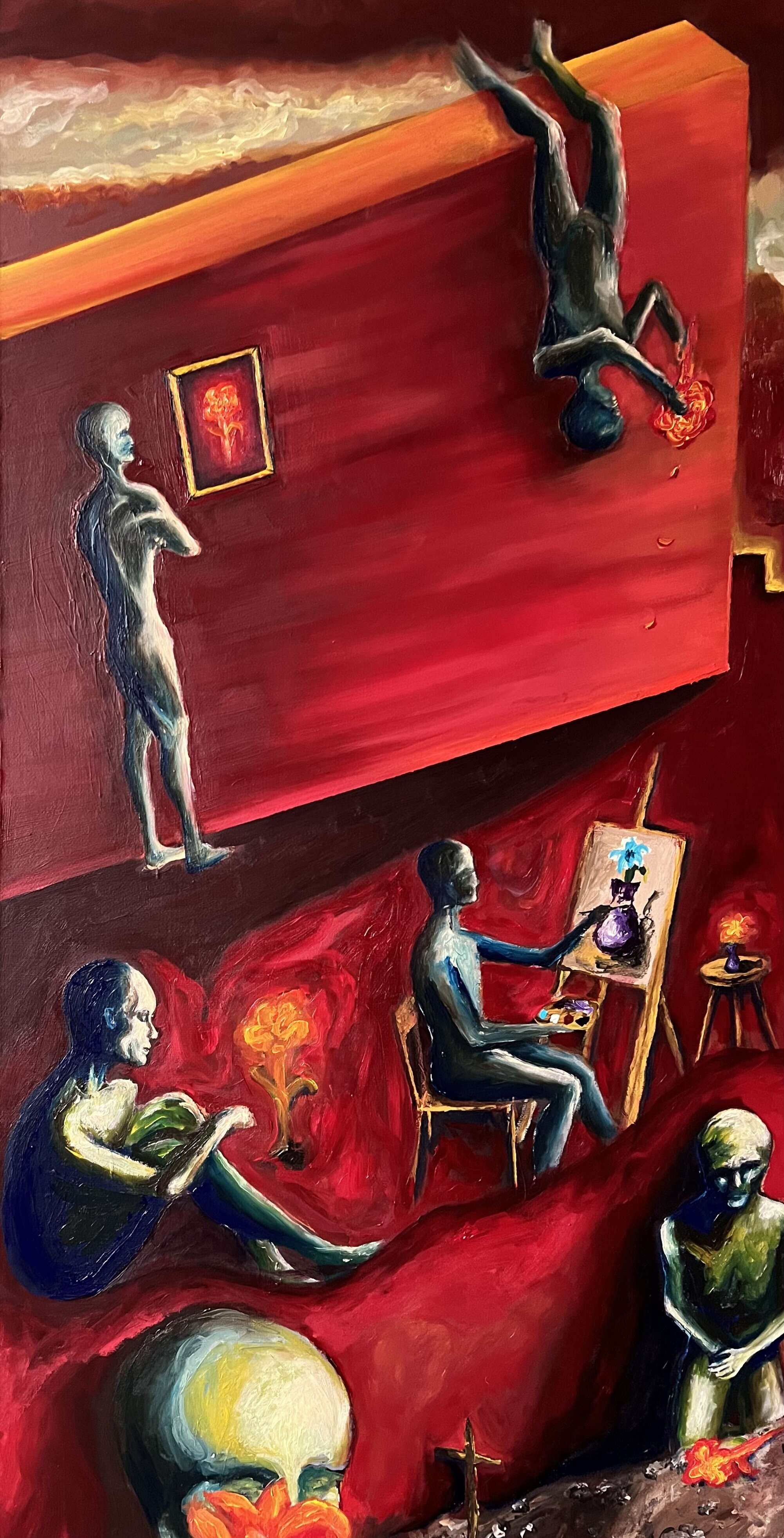 How do you treat your flower? - I saw 6