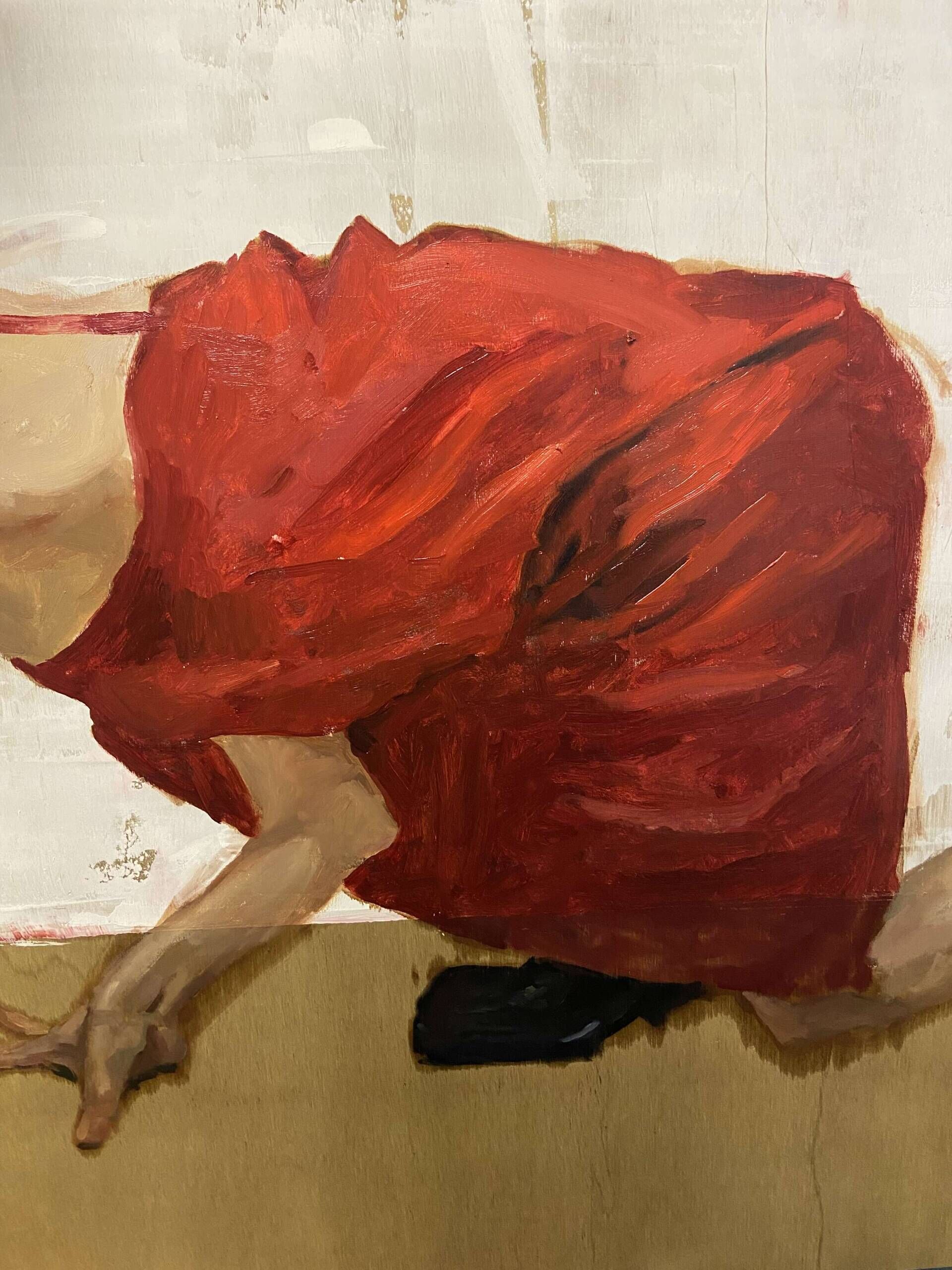 Elisa im roten Kleid - Lilli Geyer 6