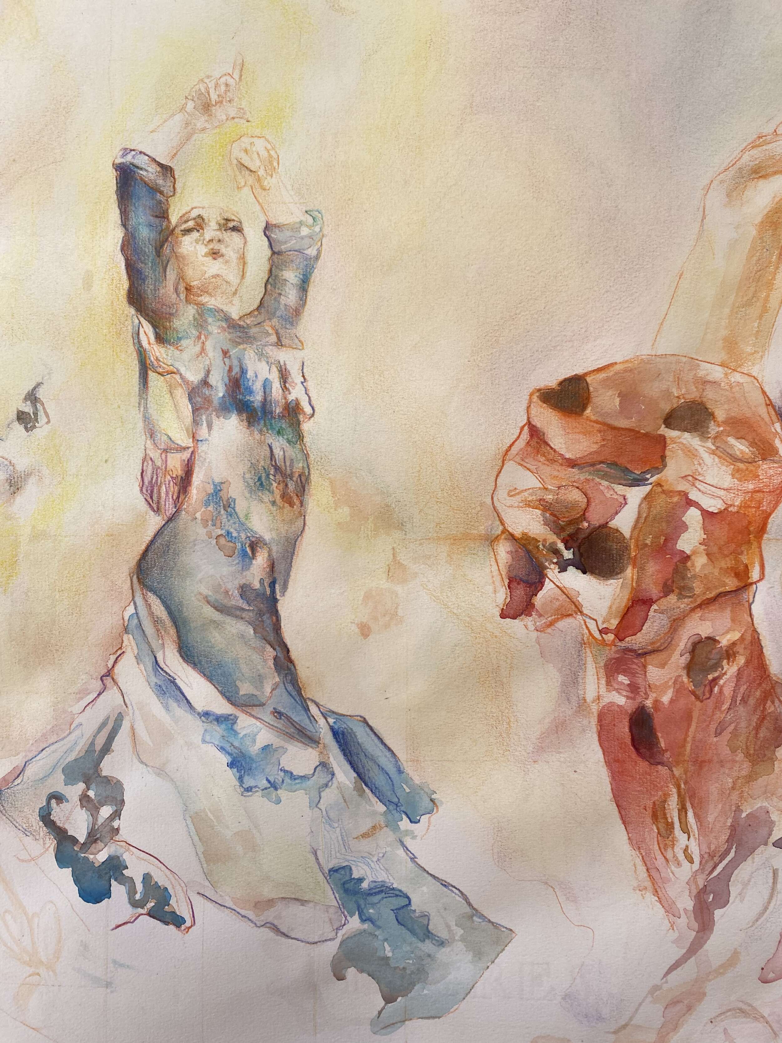 La luz de tu querer  - Livia Sandino 1