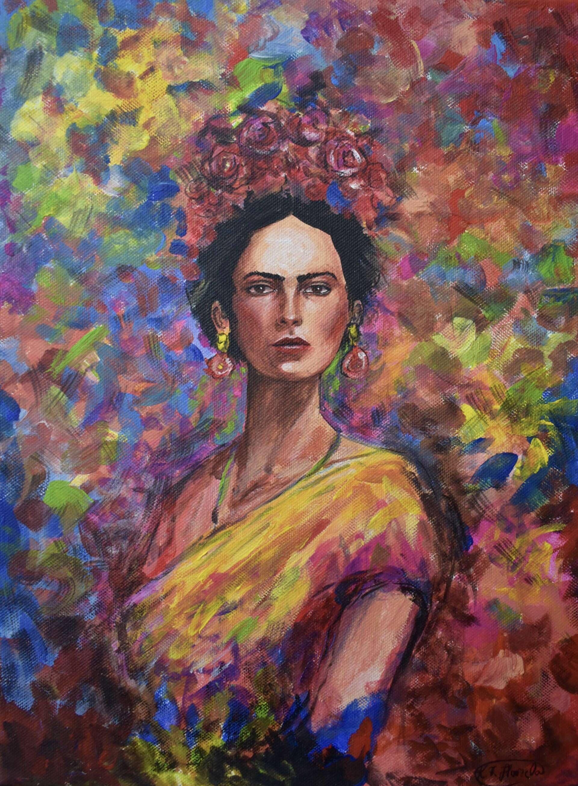 FRIDA? - Kevin Francesco Horzela 1