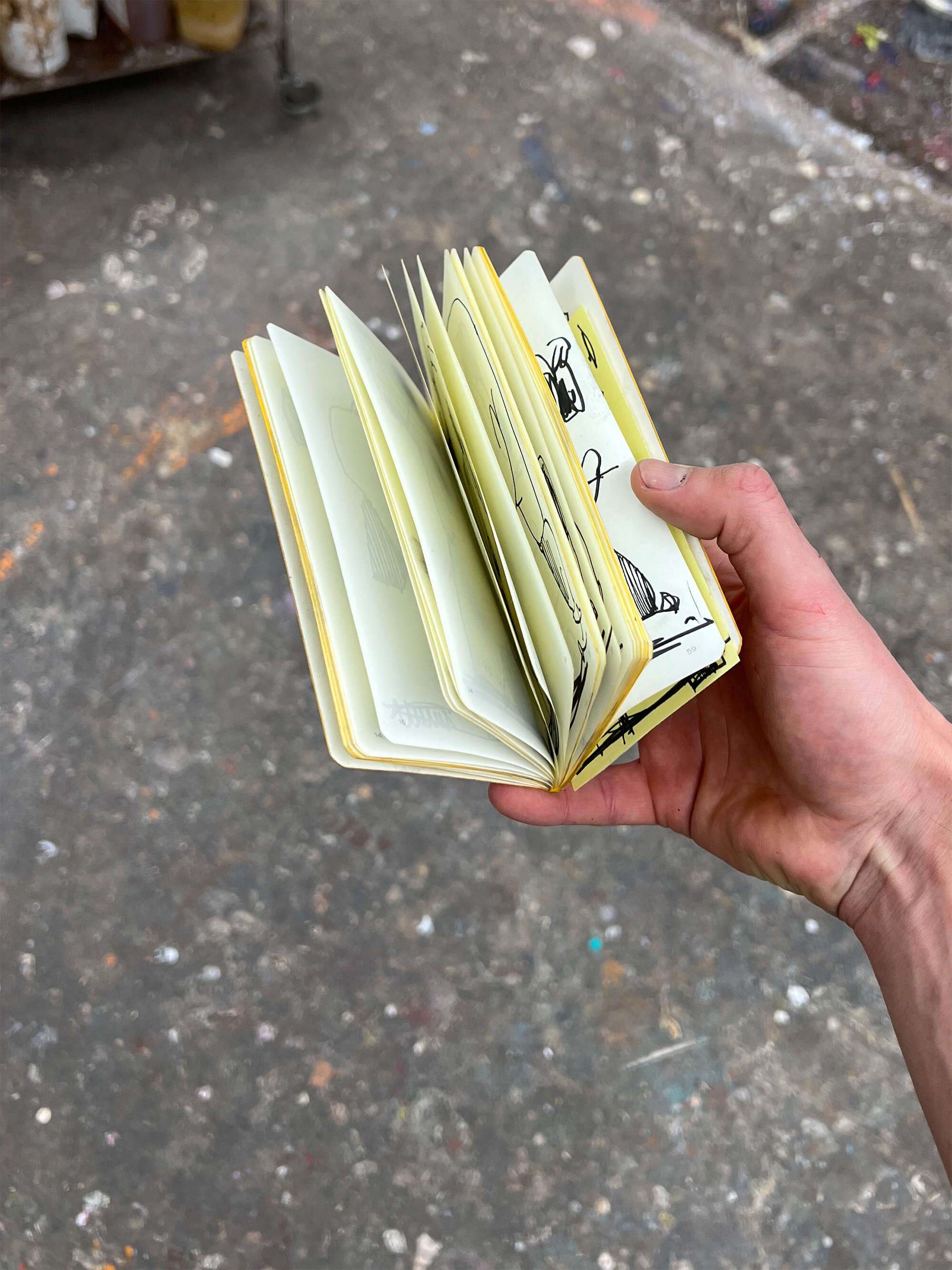 notebook - Tyler Heidenwag 2