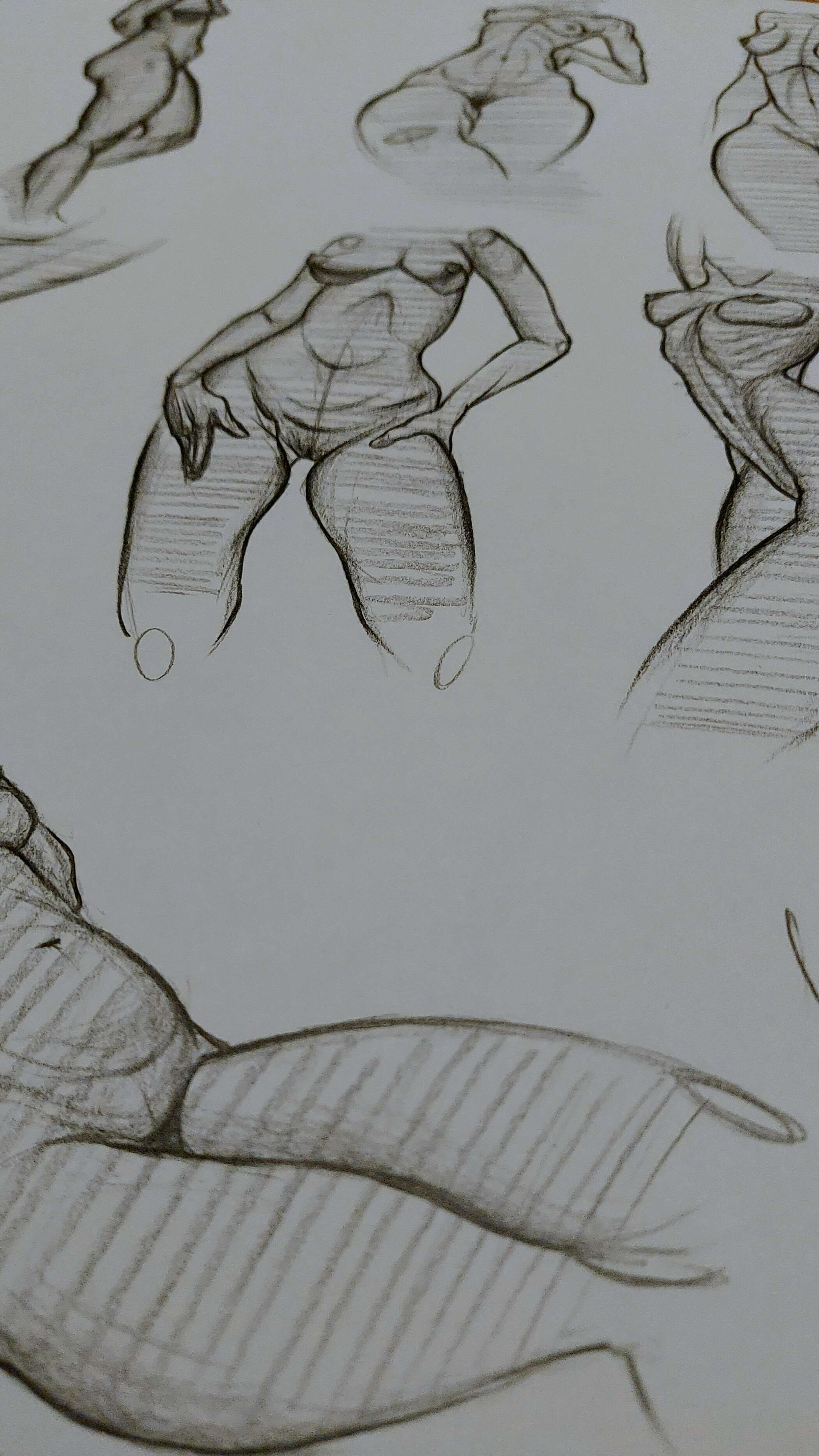 Aktstudien  - Alexander Straub 4