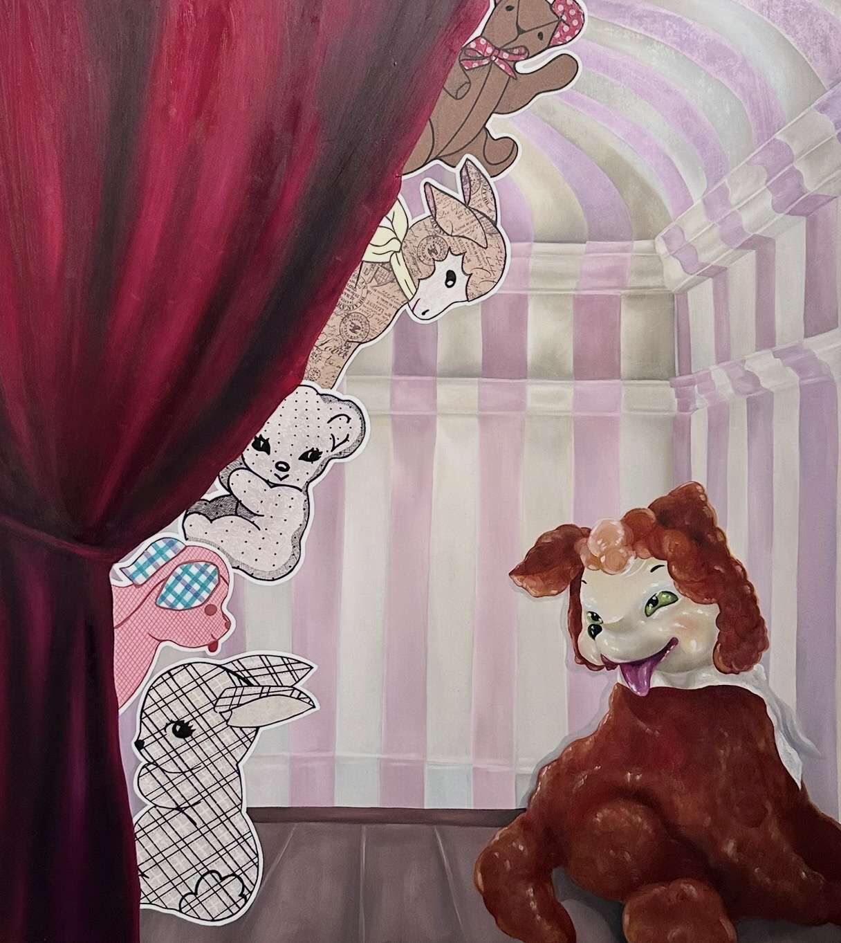 Hide and Seek - Hannah Mickeleit 1