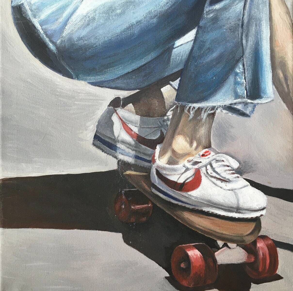 Skatergirl