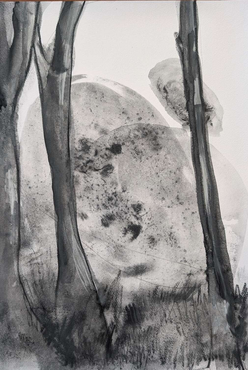 Verschwinden - Viktoria Ovsepian 1