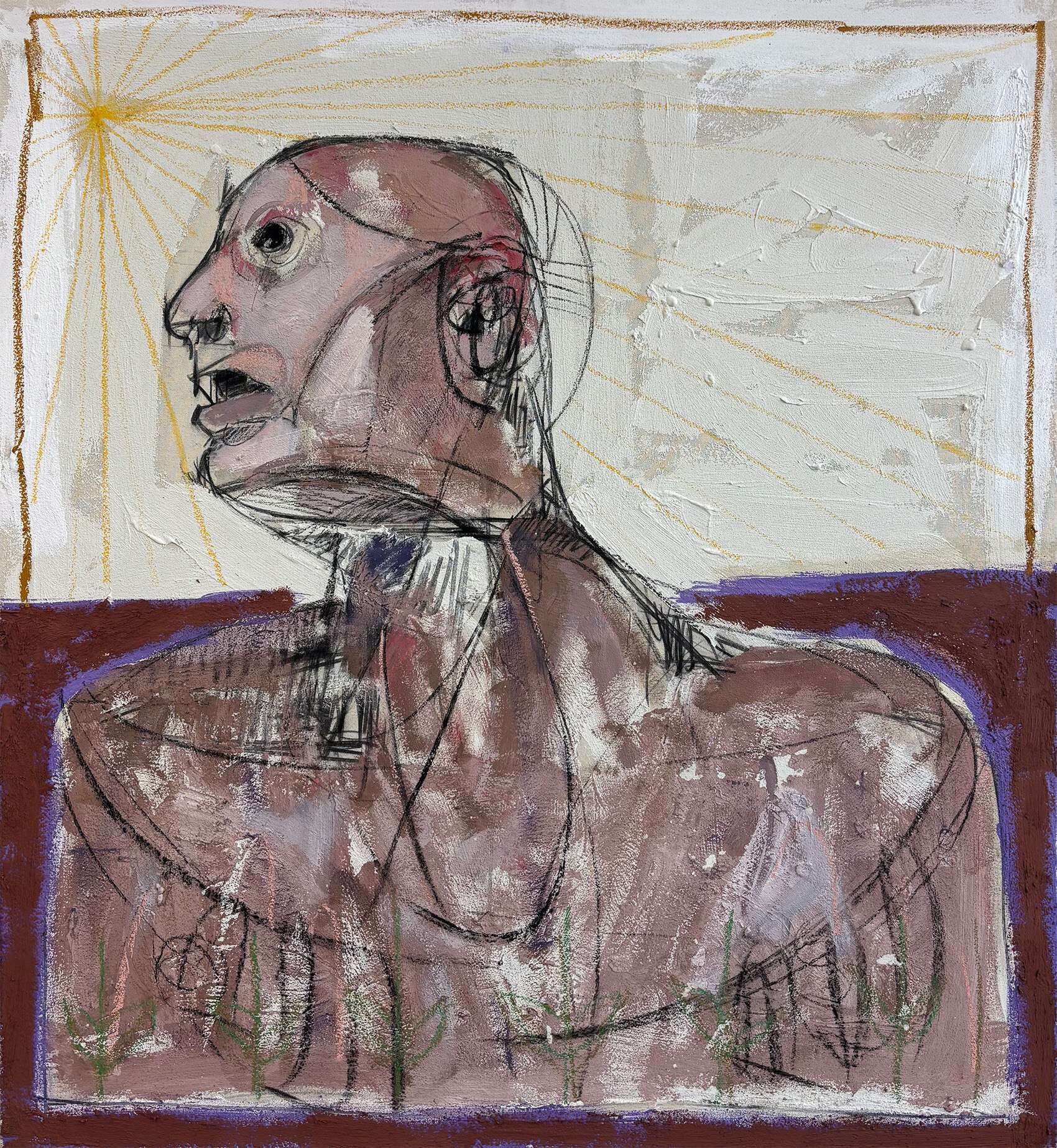sun gazing  - Tyler Heidenwag 1
