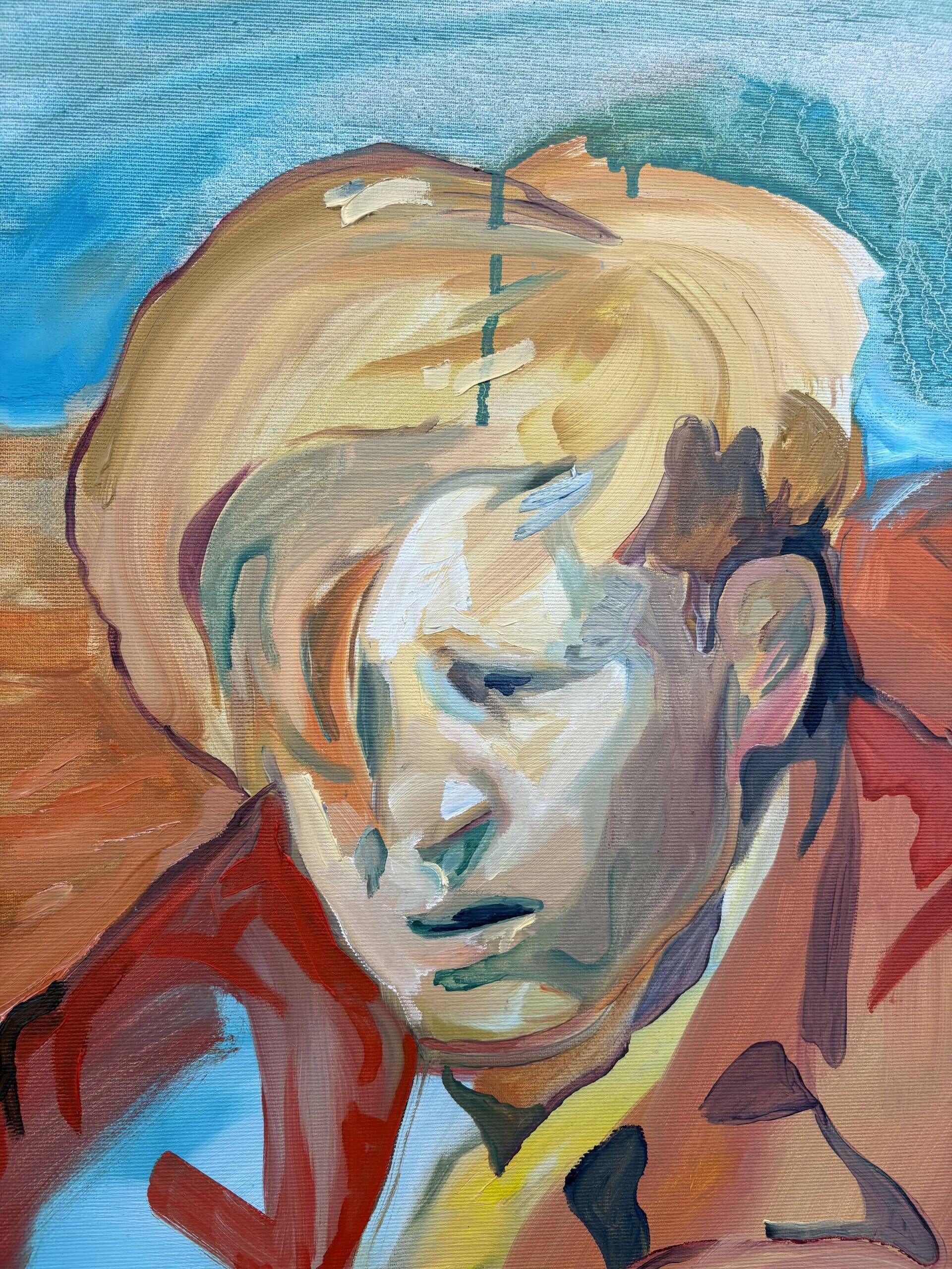 Im Priel - Jonathan Lützen 1