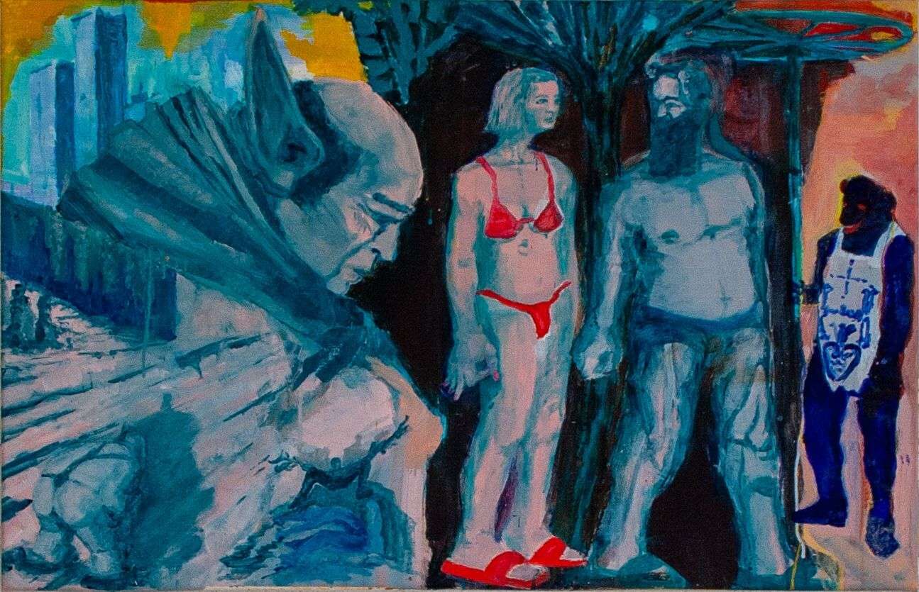 Entelechie (Triptychon) - Michal Banasik 4