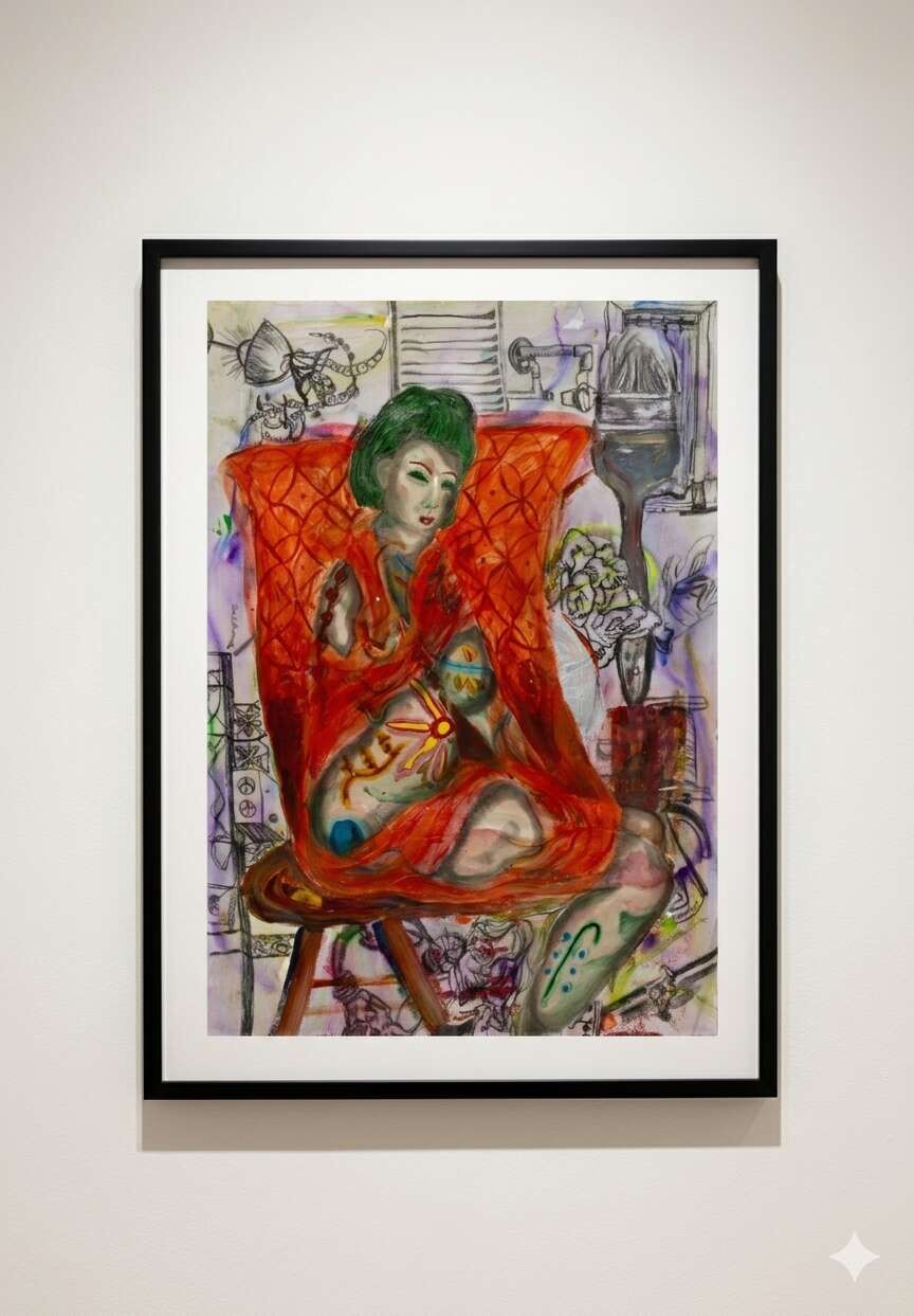 Tagträumen - Boramee Kim 4