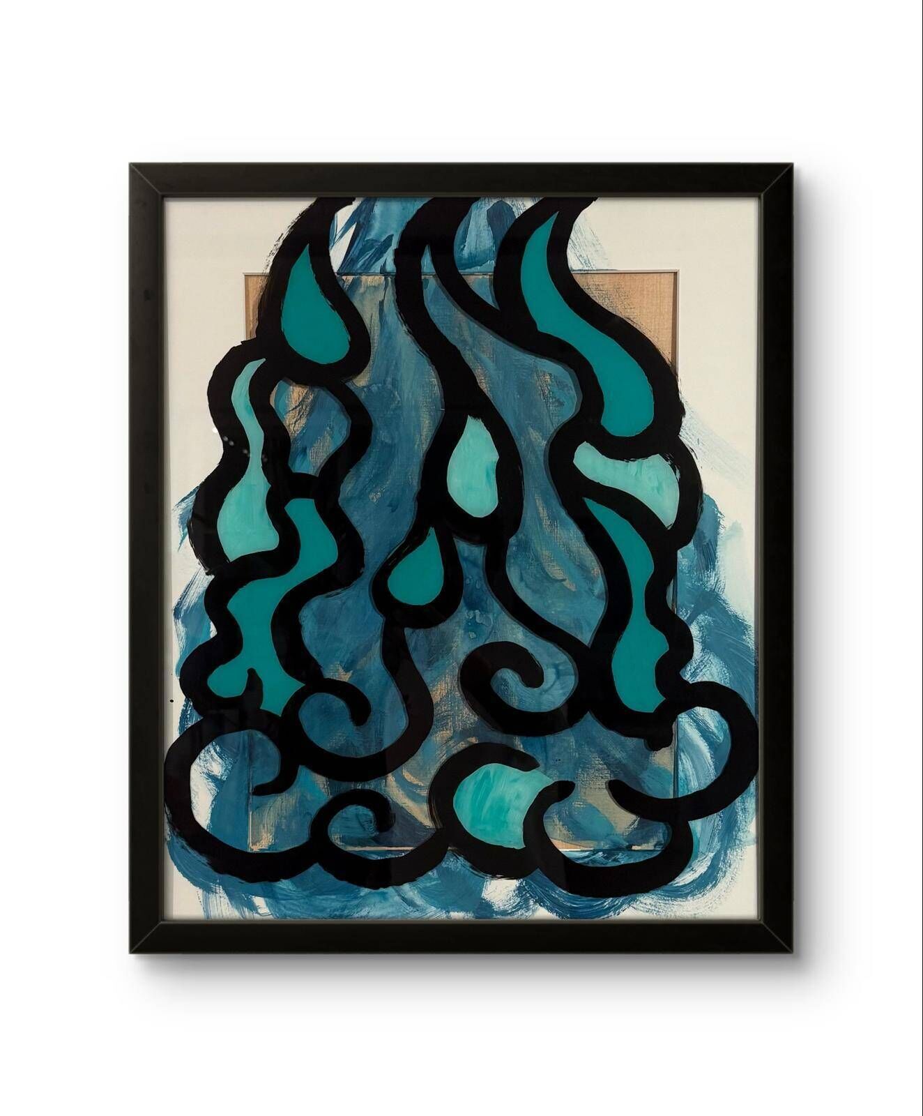 "Wasserfall" - Marc Itzinger 1