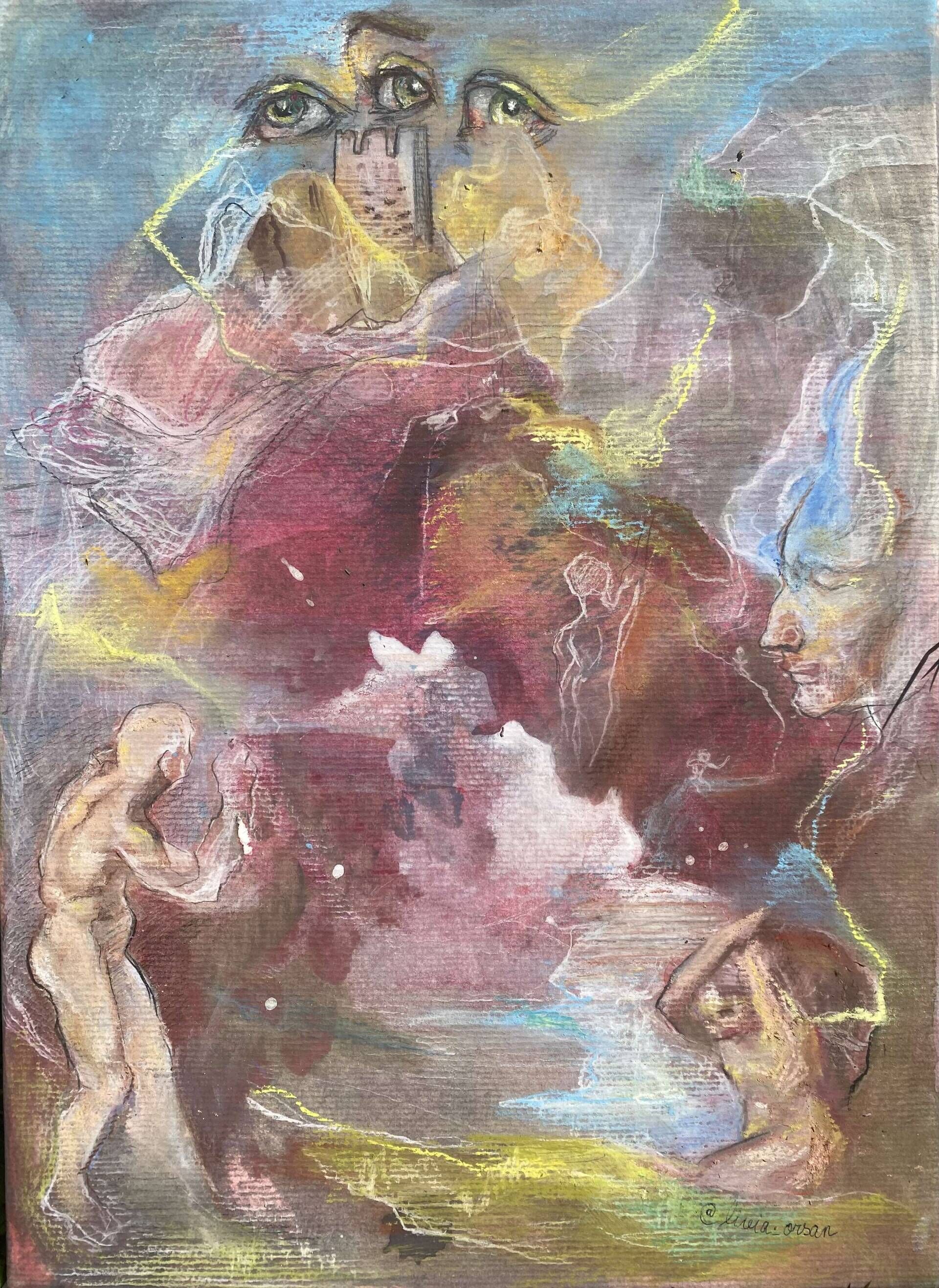 La torre del Ojo  - Livia Sandino 1