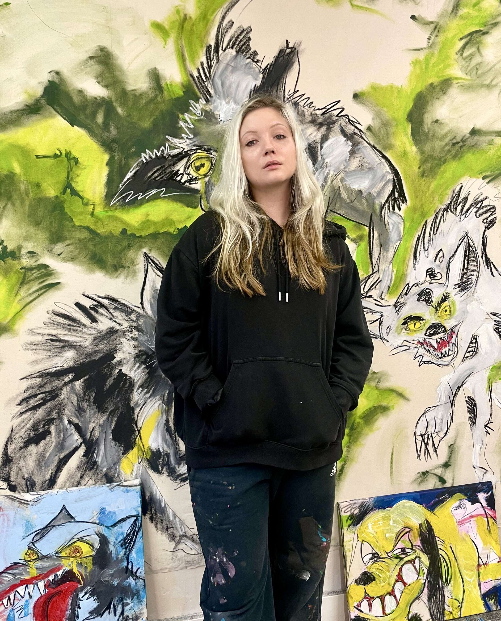 Pluto - Svenja Zewe 2