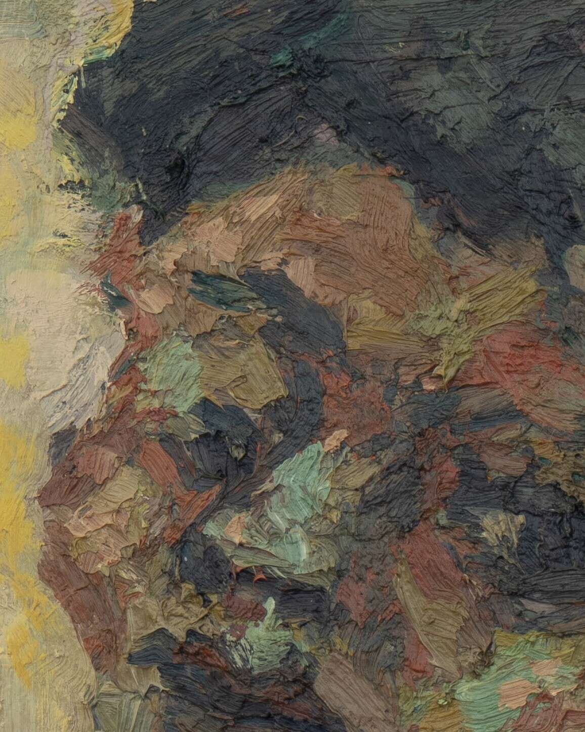 Porträt eines Mannes - Quang Minh Tran 2