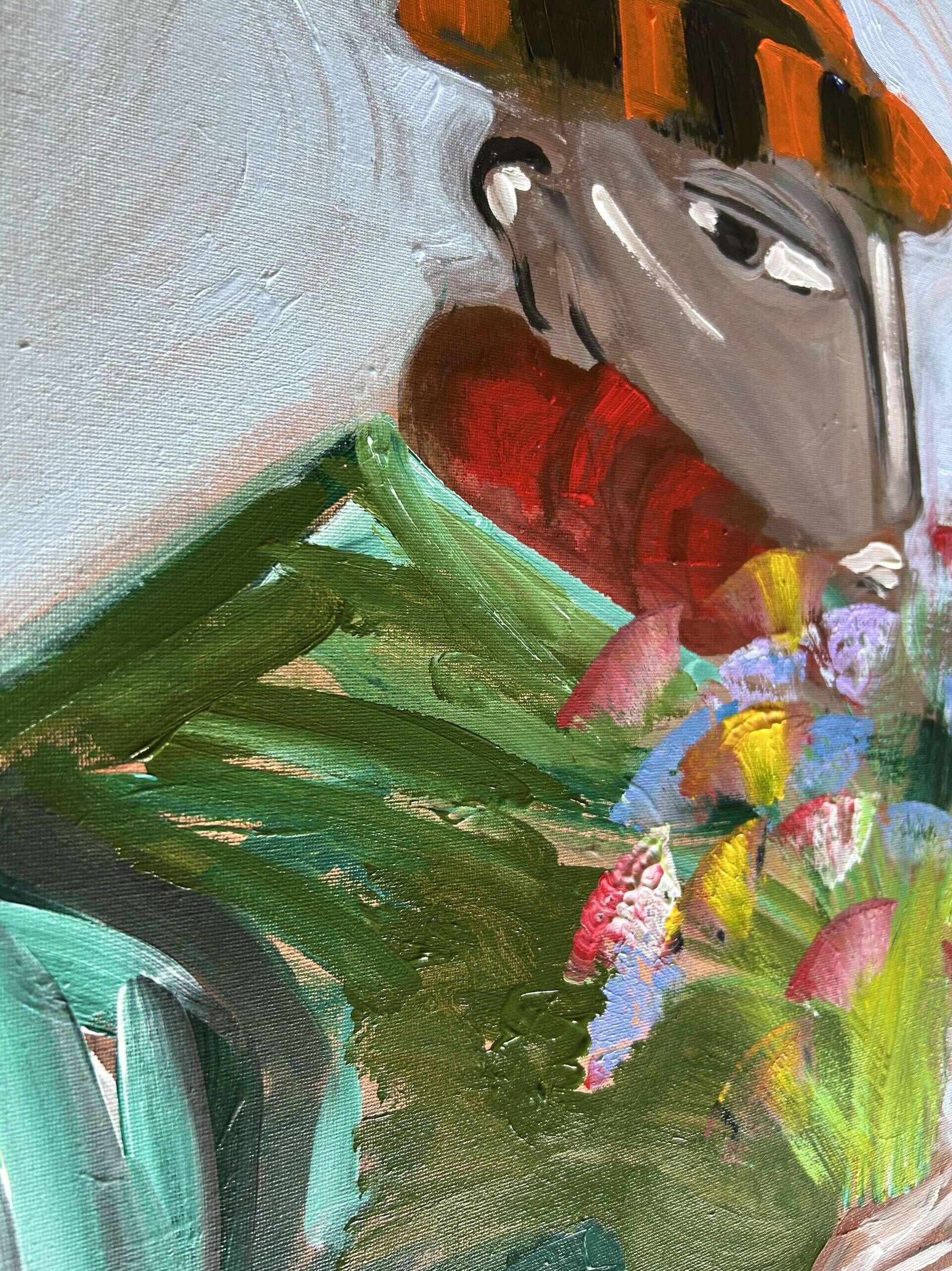 Blumenfänger  - Ana Carmona Hernandez 3