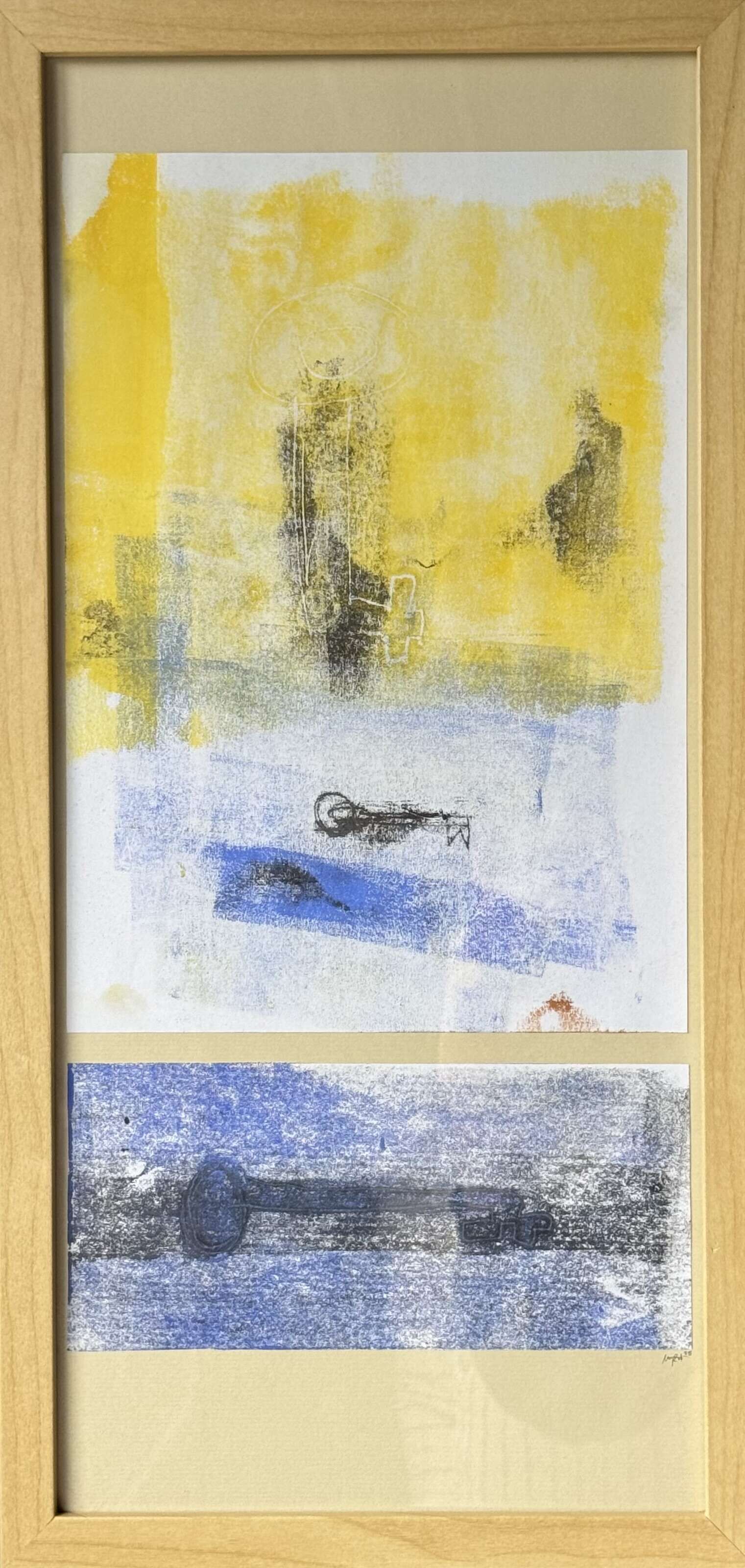 Schlüssel II - Maria-Sophie Rother 1