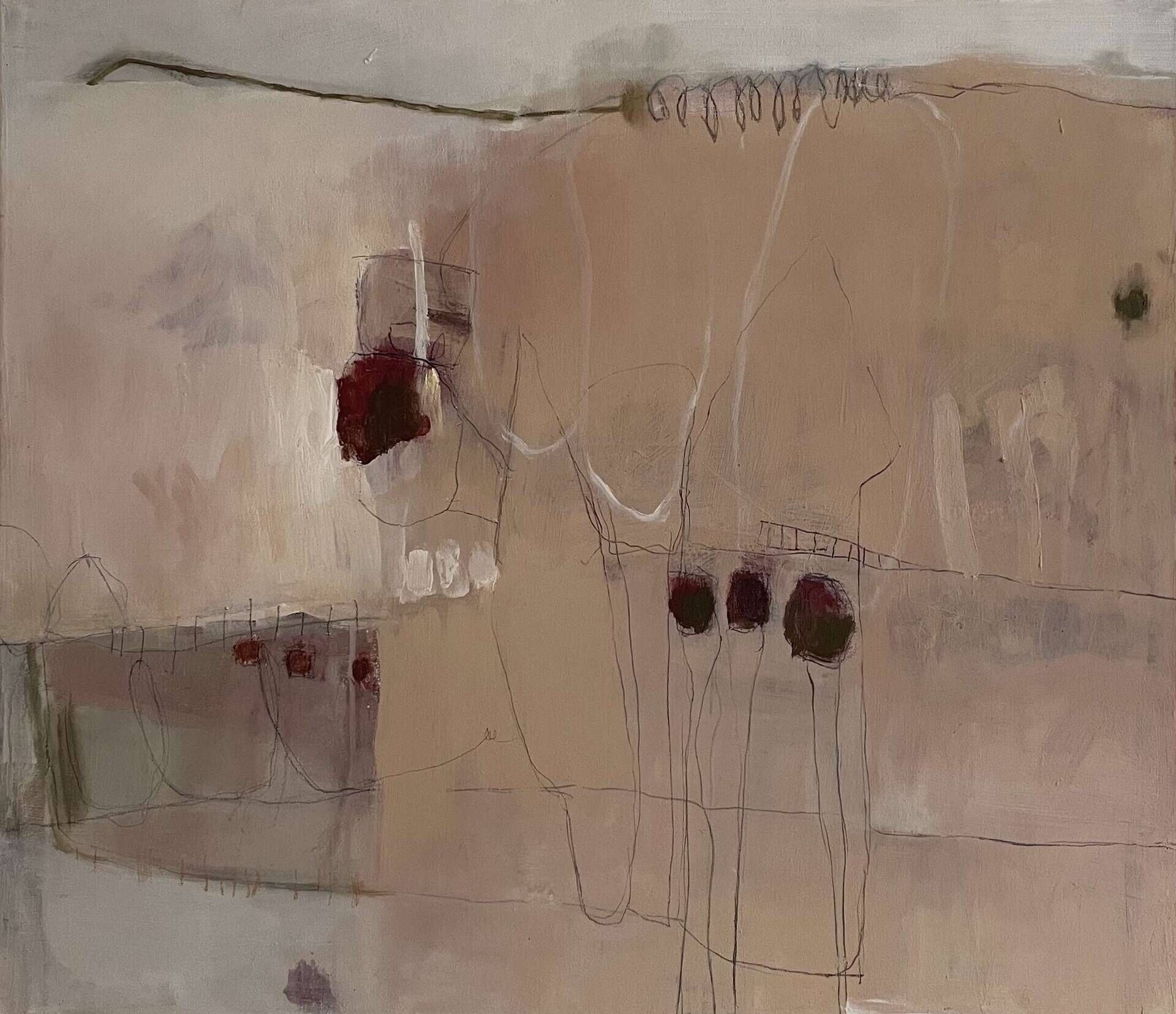 Du berührst mich! Ja du! Ich mich selbst? - Marie-Luisa Christian 1