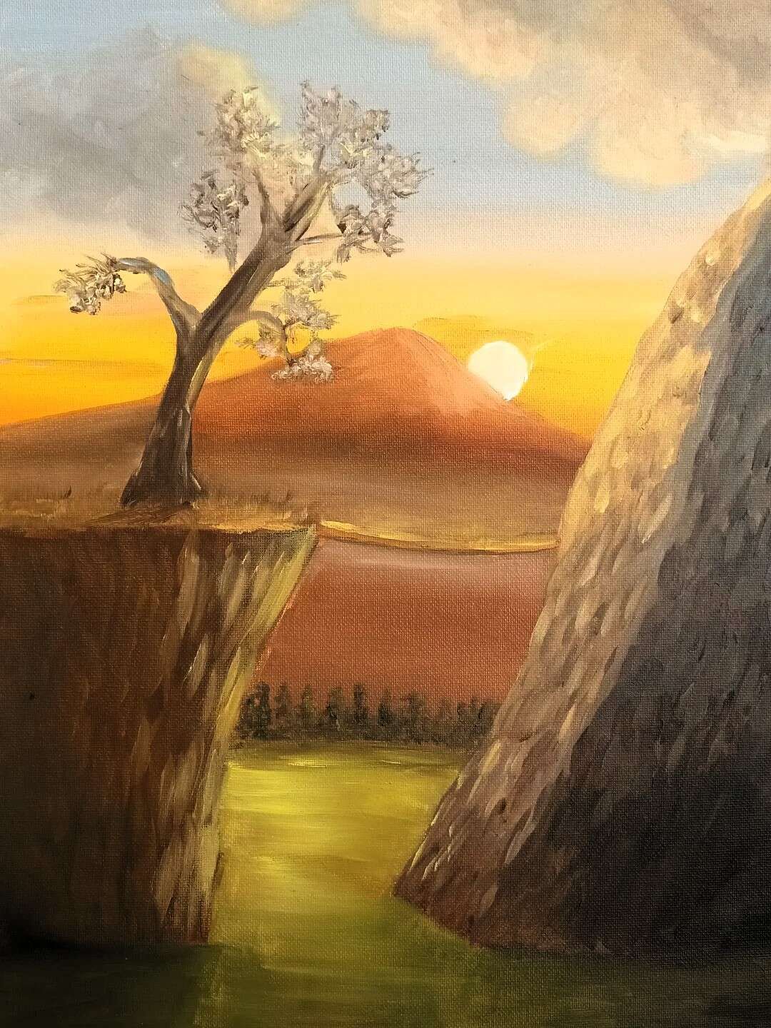 Lichtbrücke - Mirko Lassalle 2