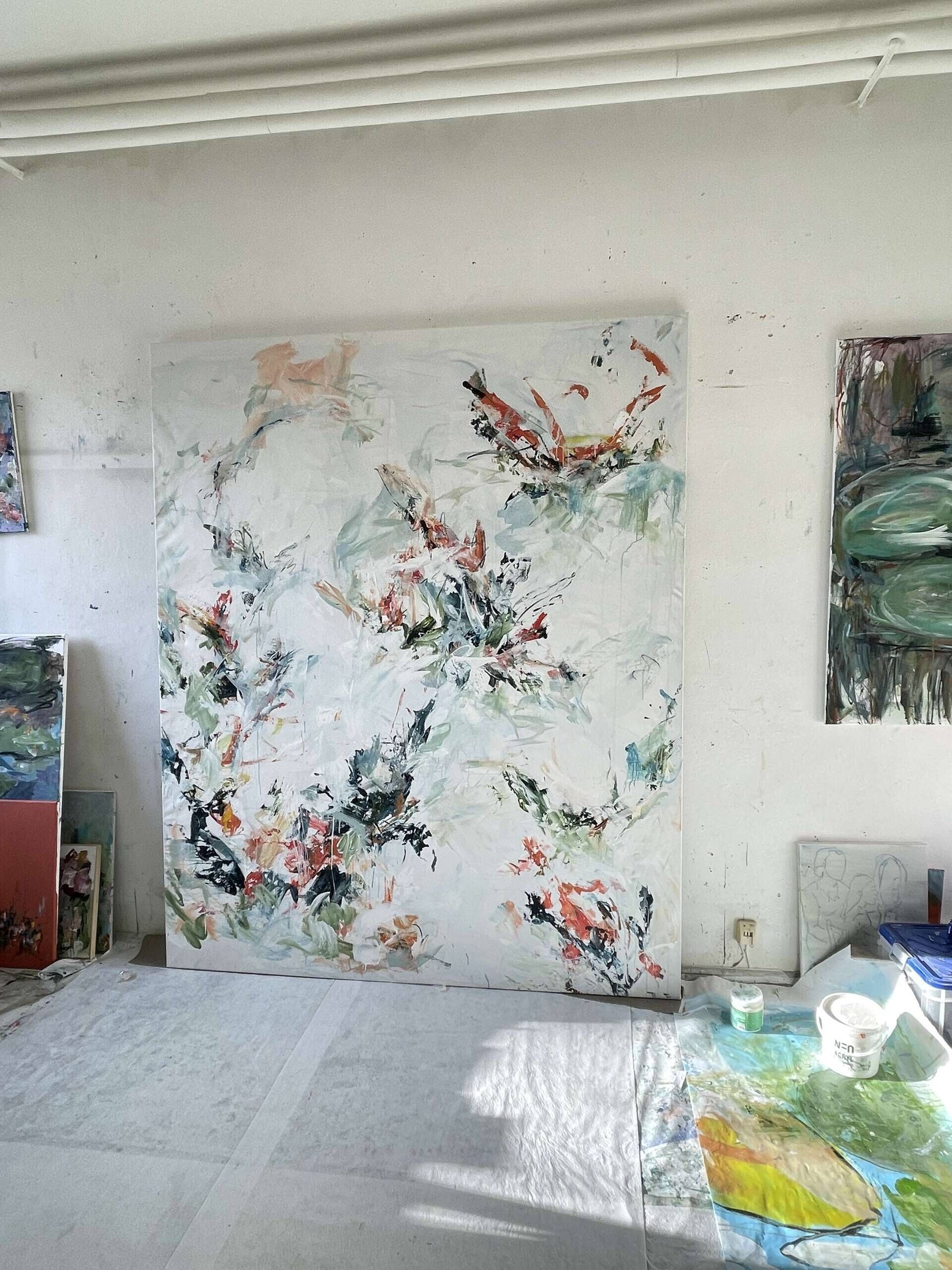 Das Versprechen des Himmels - la promesse de ciel  - Valerie Cee 2