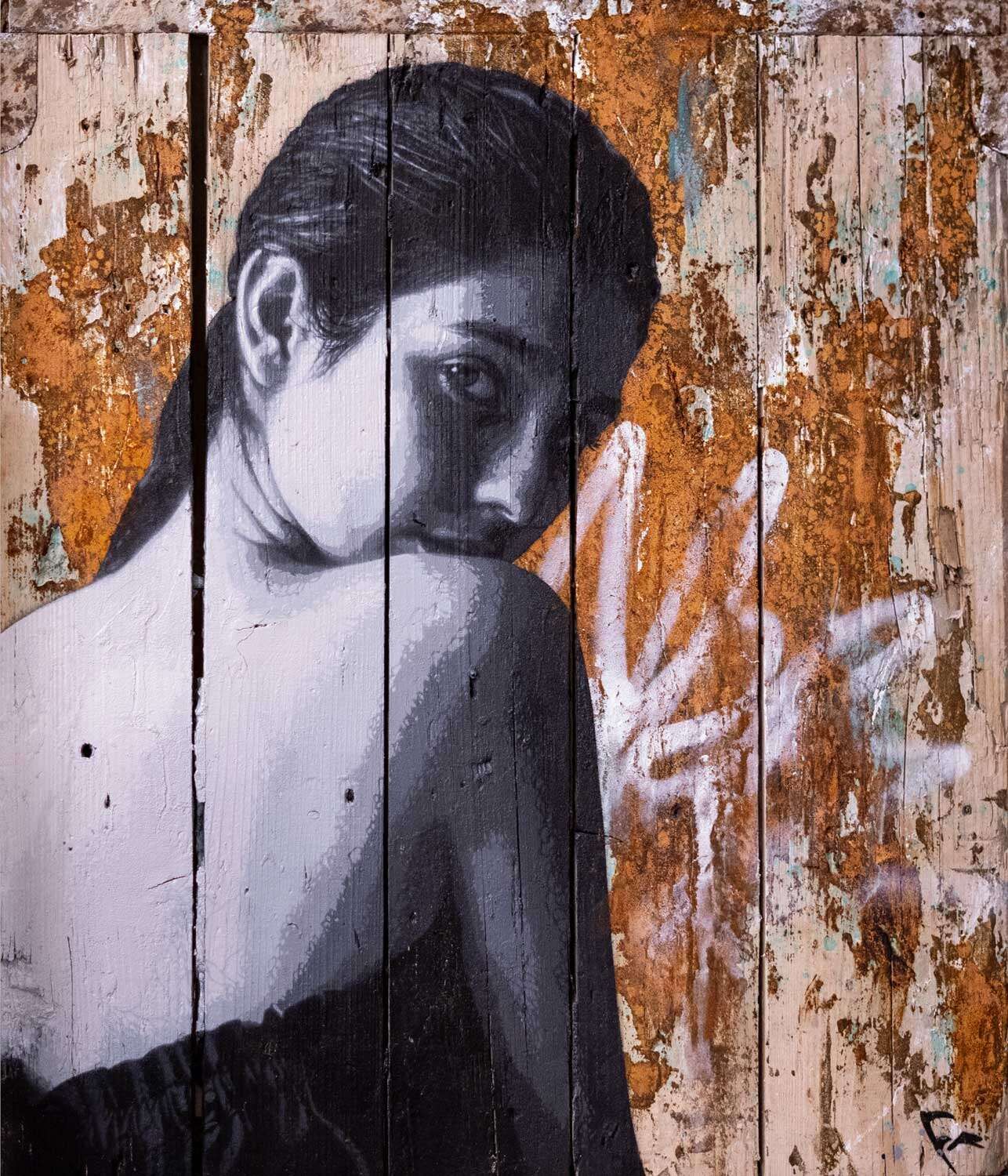 Eyes don't lie - Frederick Reifsteck 1