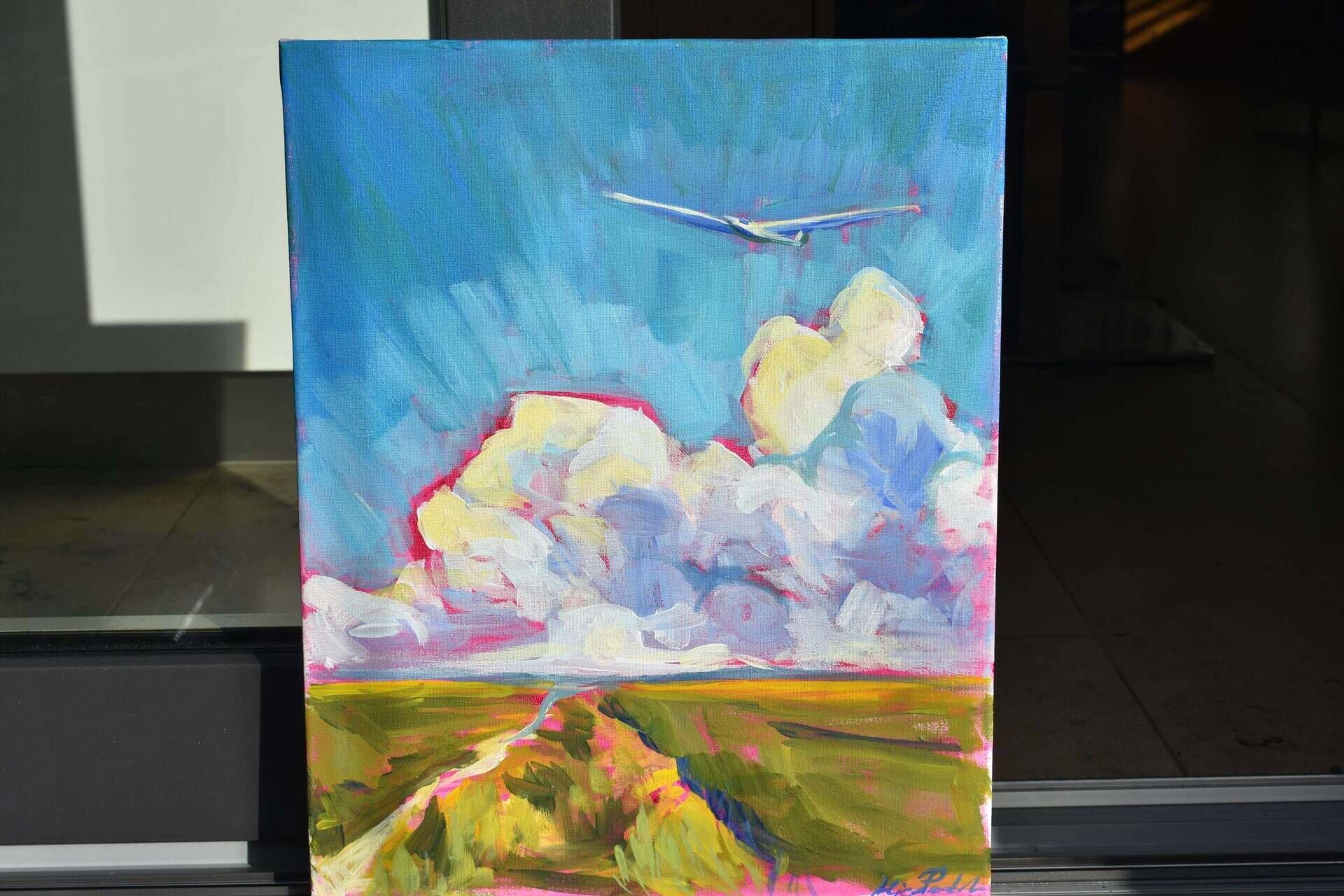 Making use of good conditions - Alica Pratsch 2