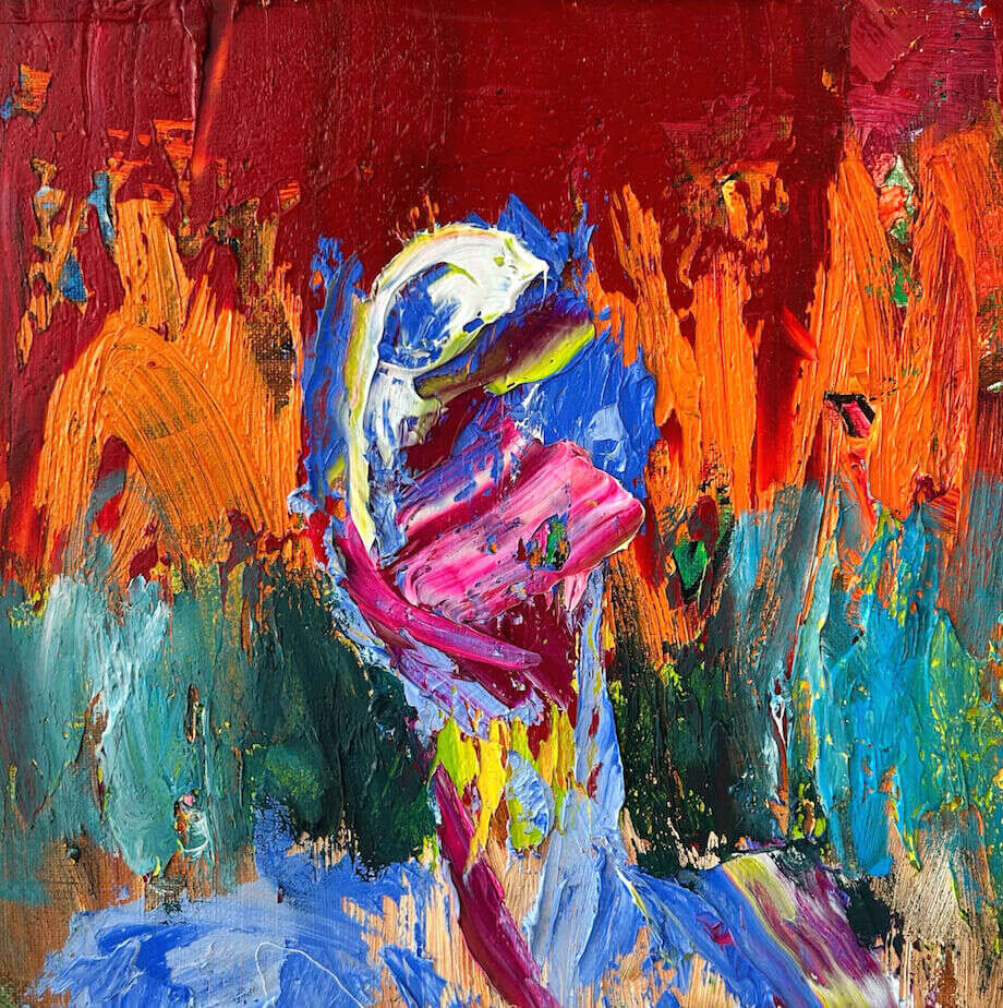 Portrait in der Natur 4 - Leonel Perez 1