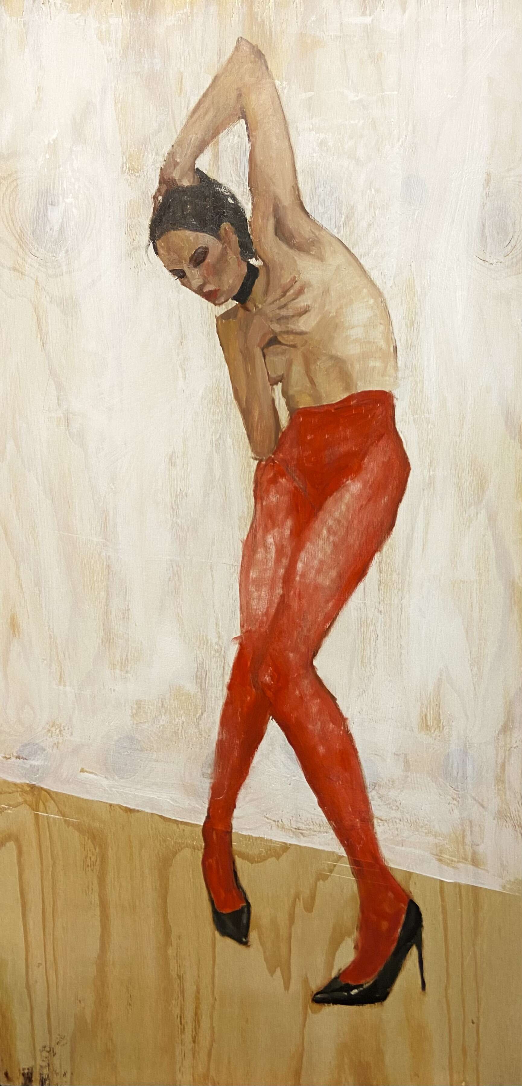 Instabil  - Lilli Geyer 1