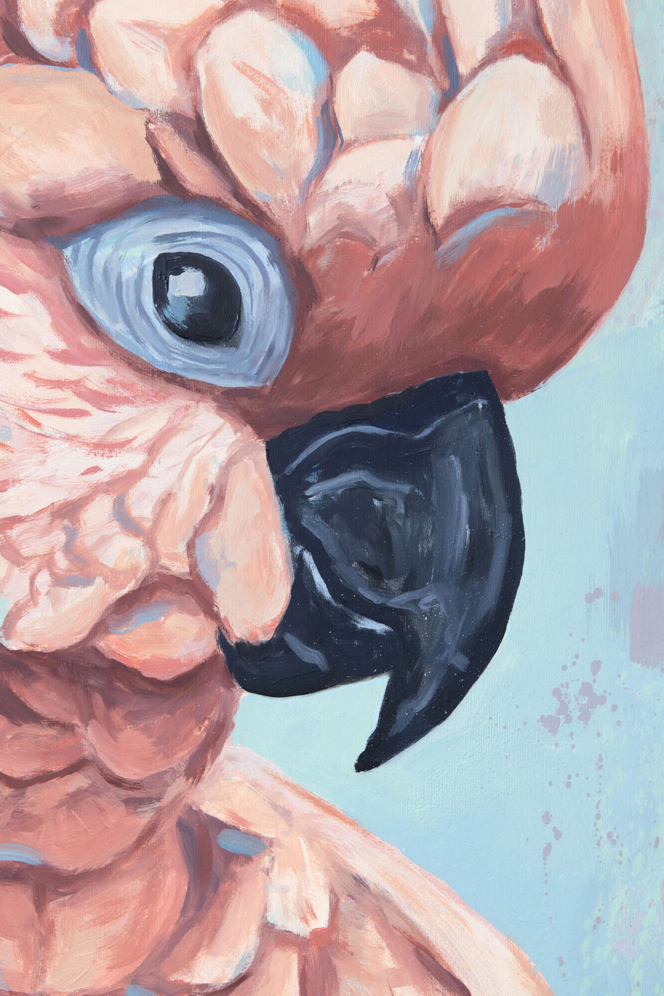#13 - The Colour and Weight of Life - Moritz Maas 2