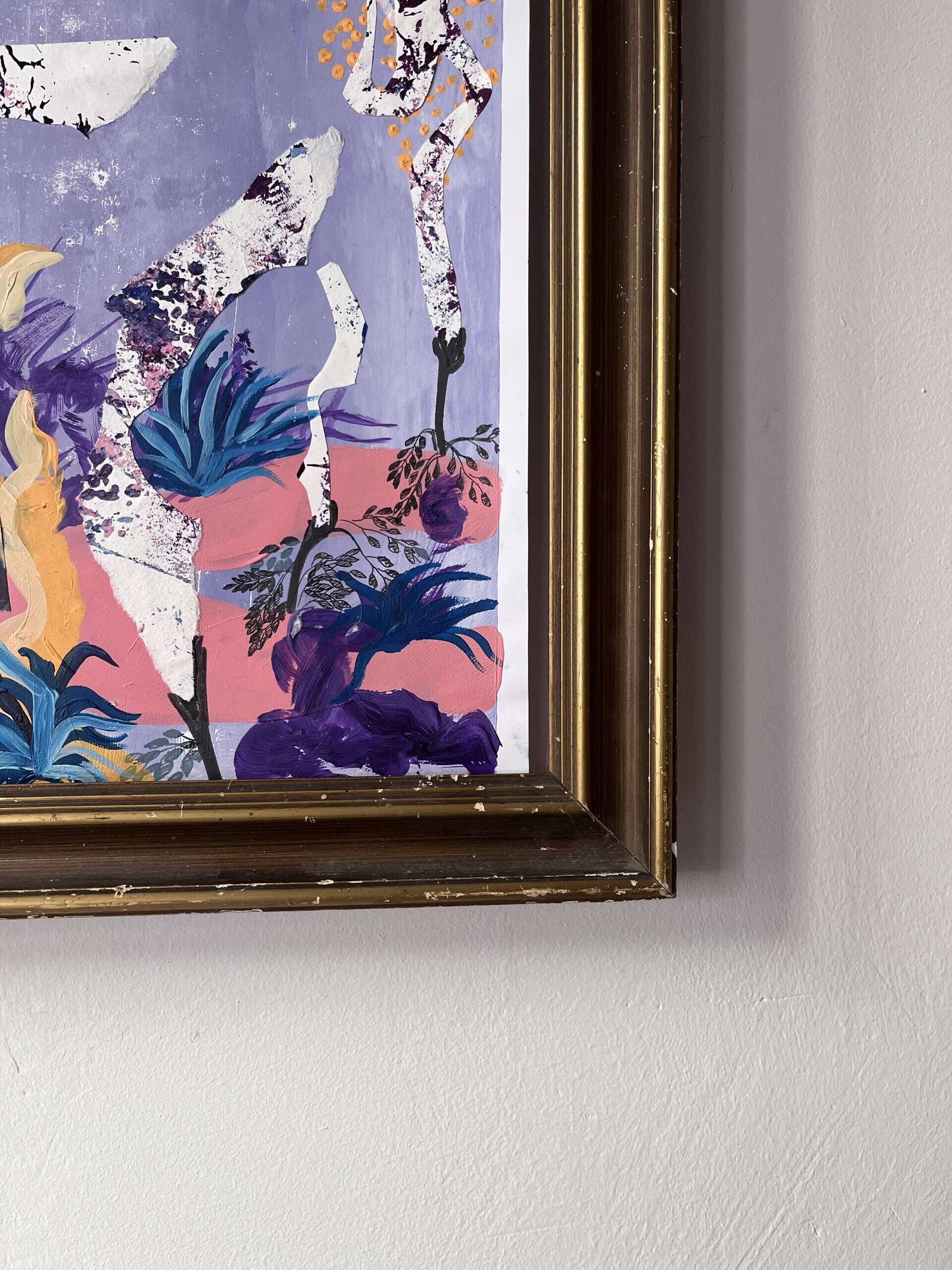 Empfindungslandschaft 16 - Kiki Feltzinger 5