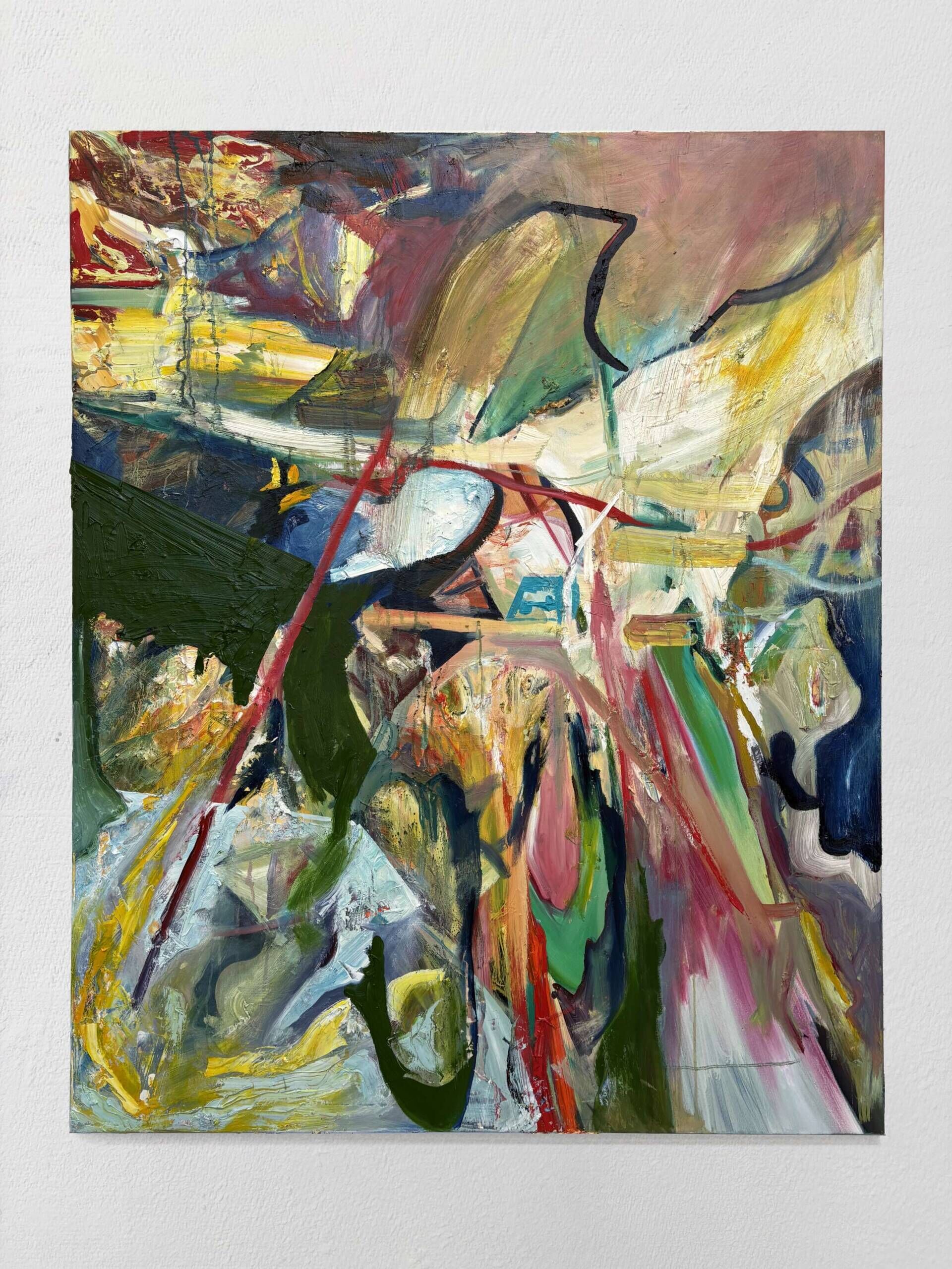 Ohne Titel - Jonathan Lützen 1