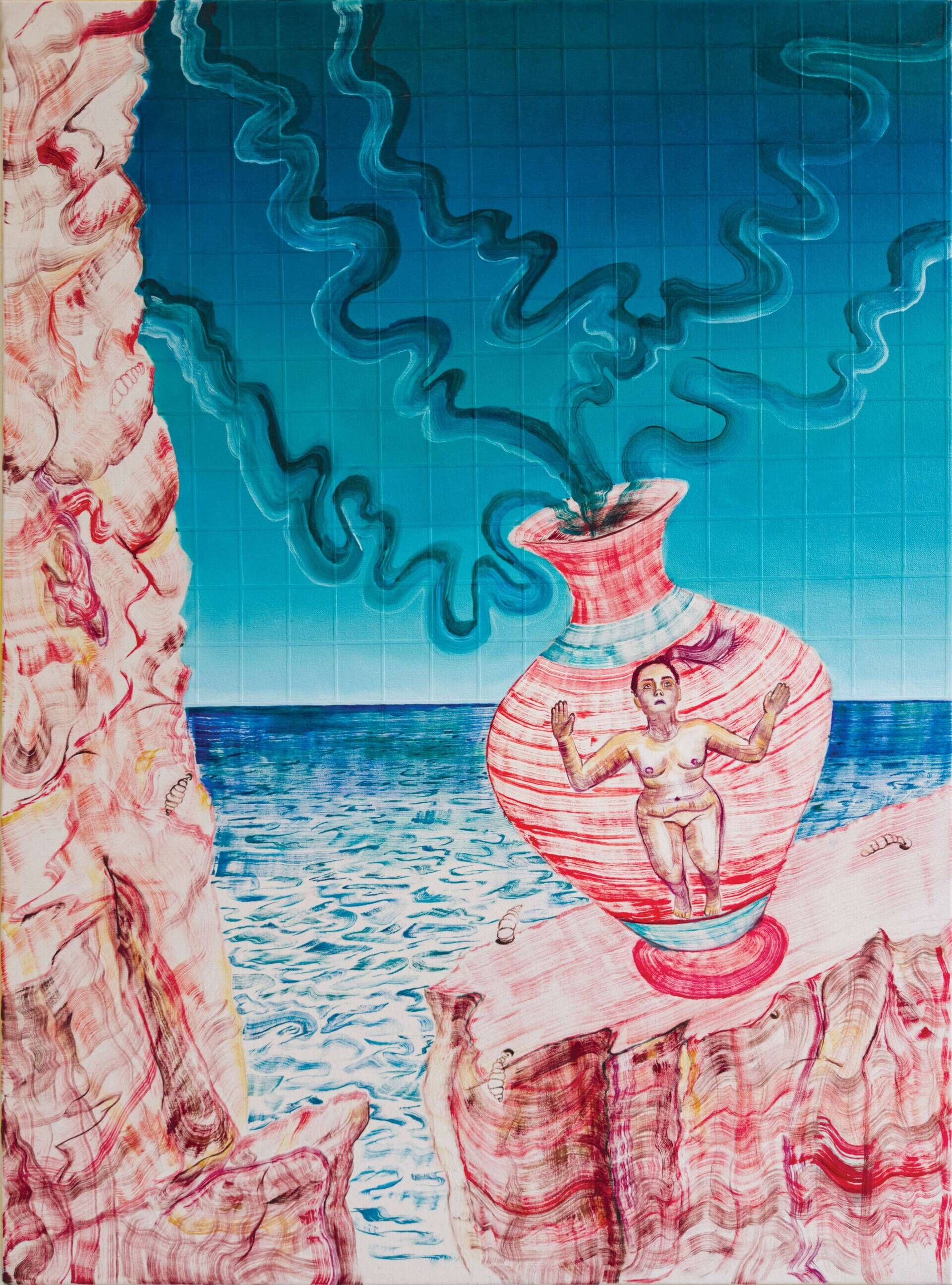 Ancient Vase - Maria Pantagoutsou 1