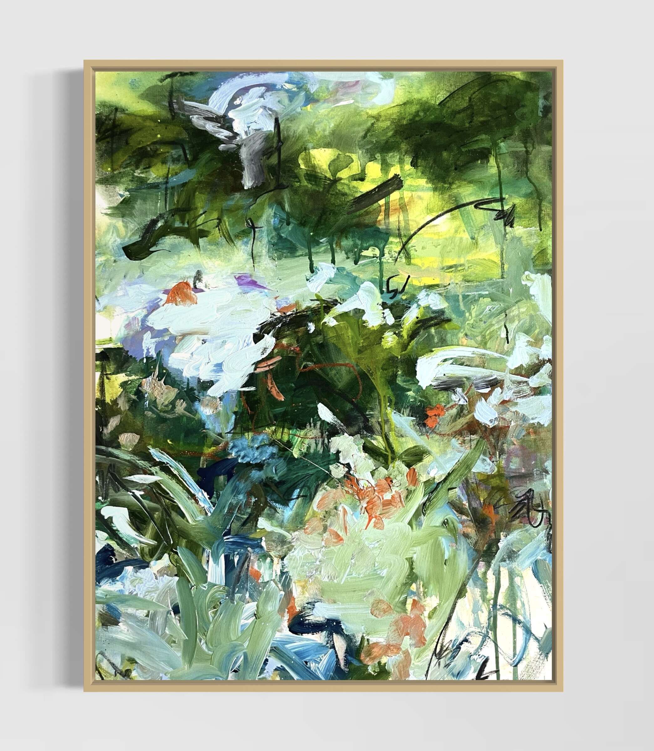 The Unseen Garden - Valerie Cee 2