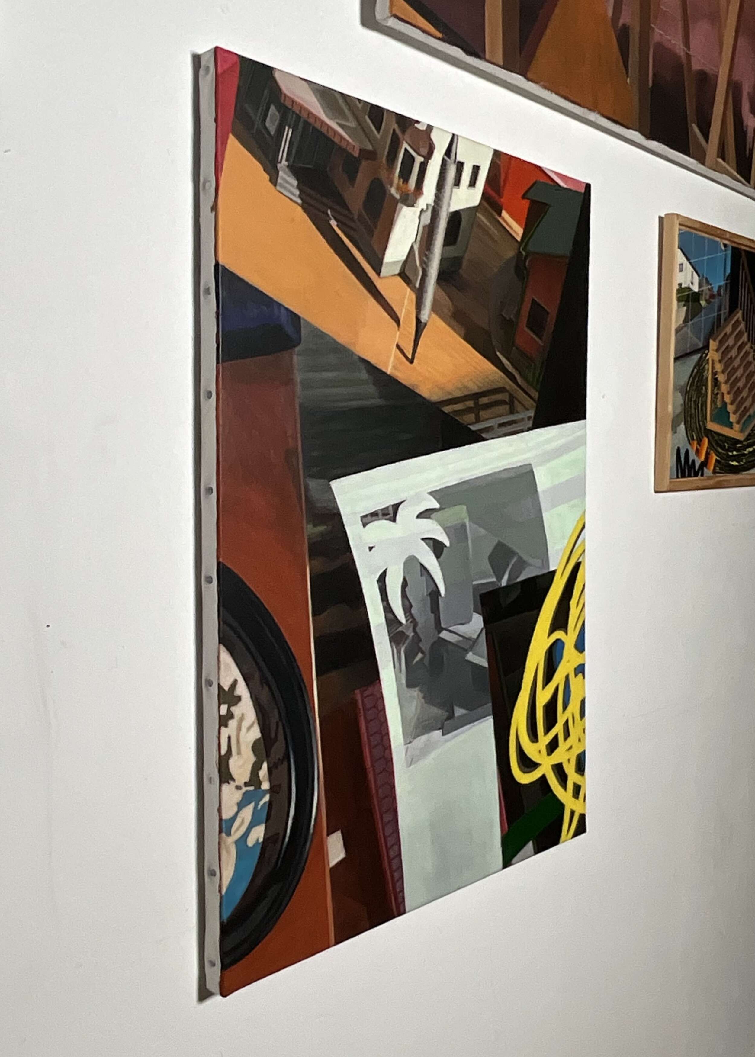 Dart und Palme - Lukas Franz Zimmermann 3